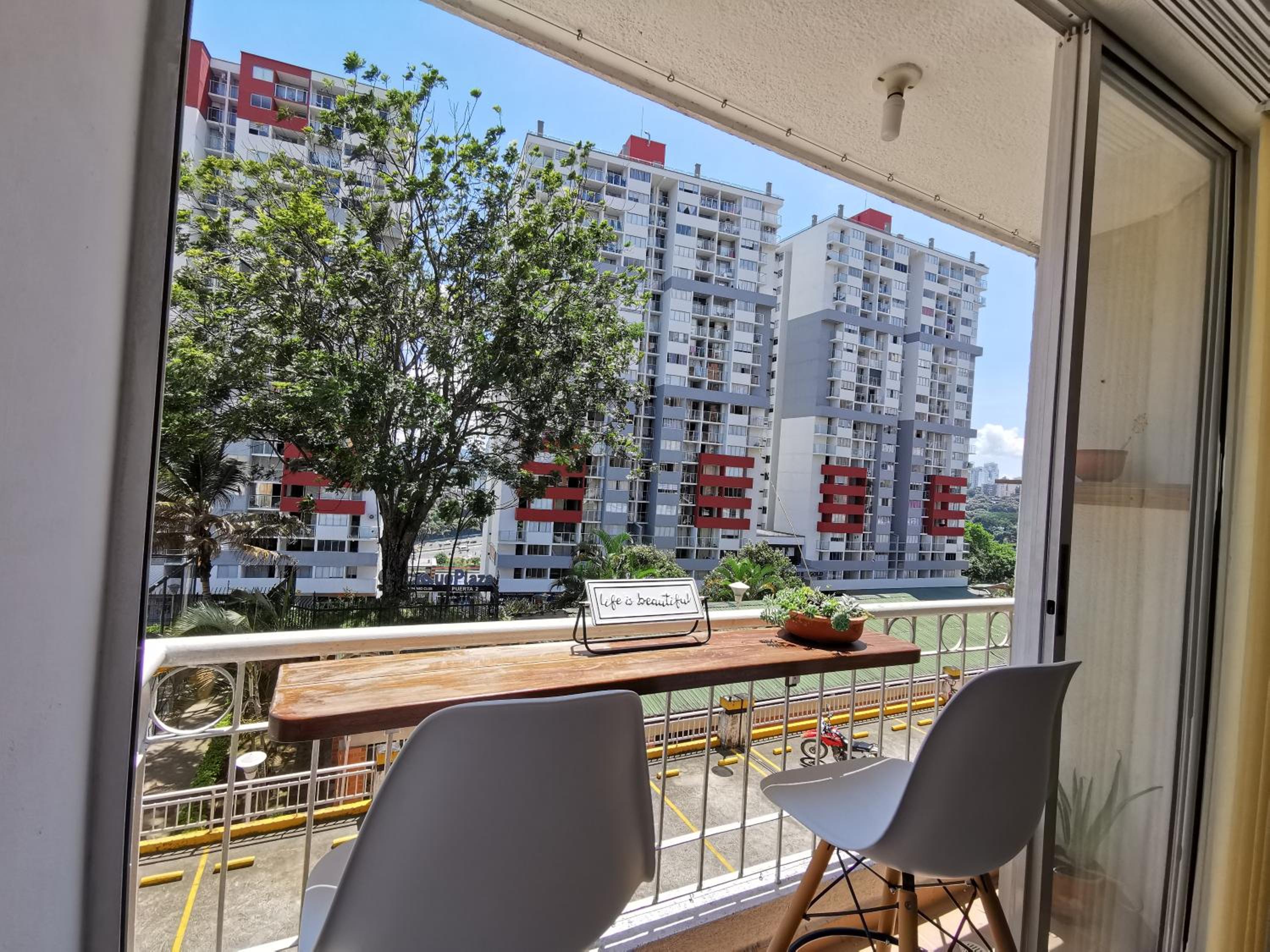 Mi hogar - Apartamento Suite Familiar en Bucaramanga