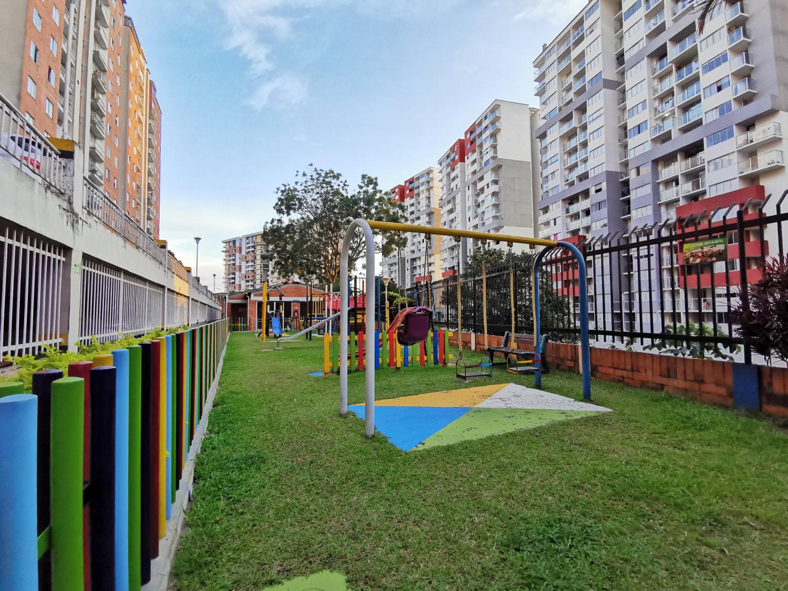 Mi hogar - Apartamento Suite Familiar en Bucaramanga