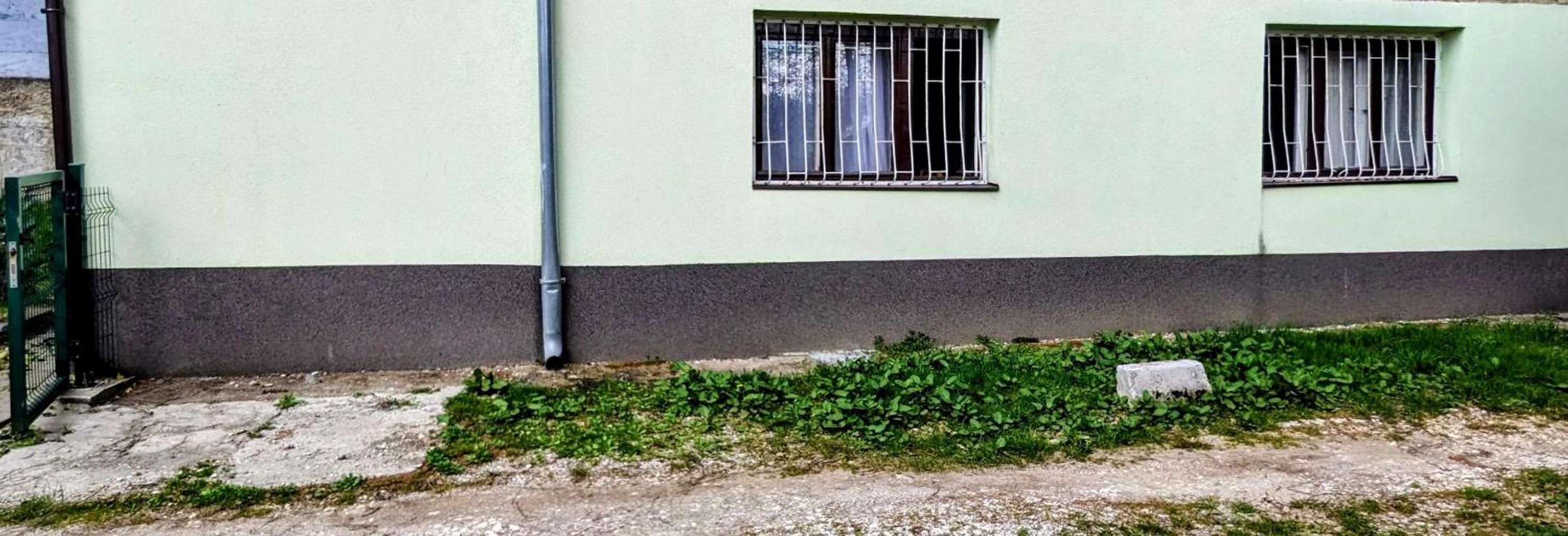 Green apartment Sarajevo