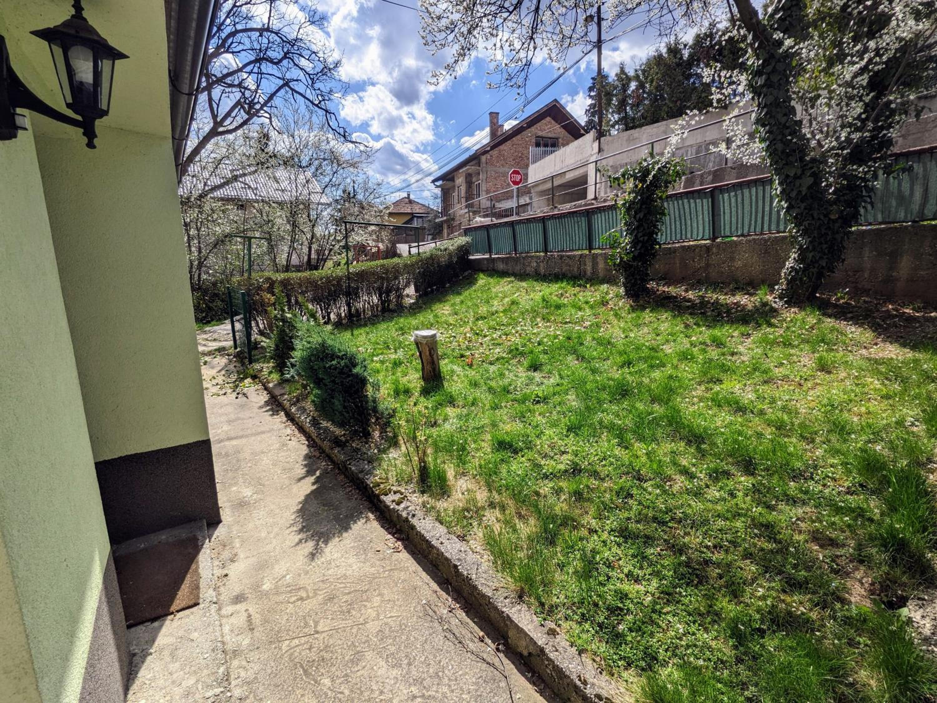 Green apartment Sarajevo