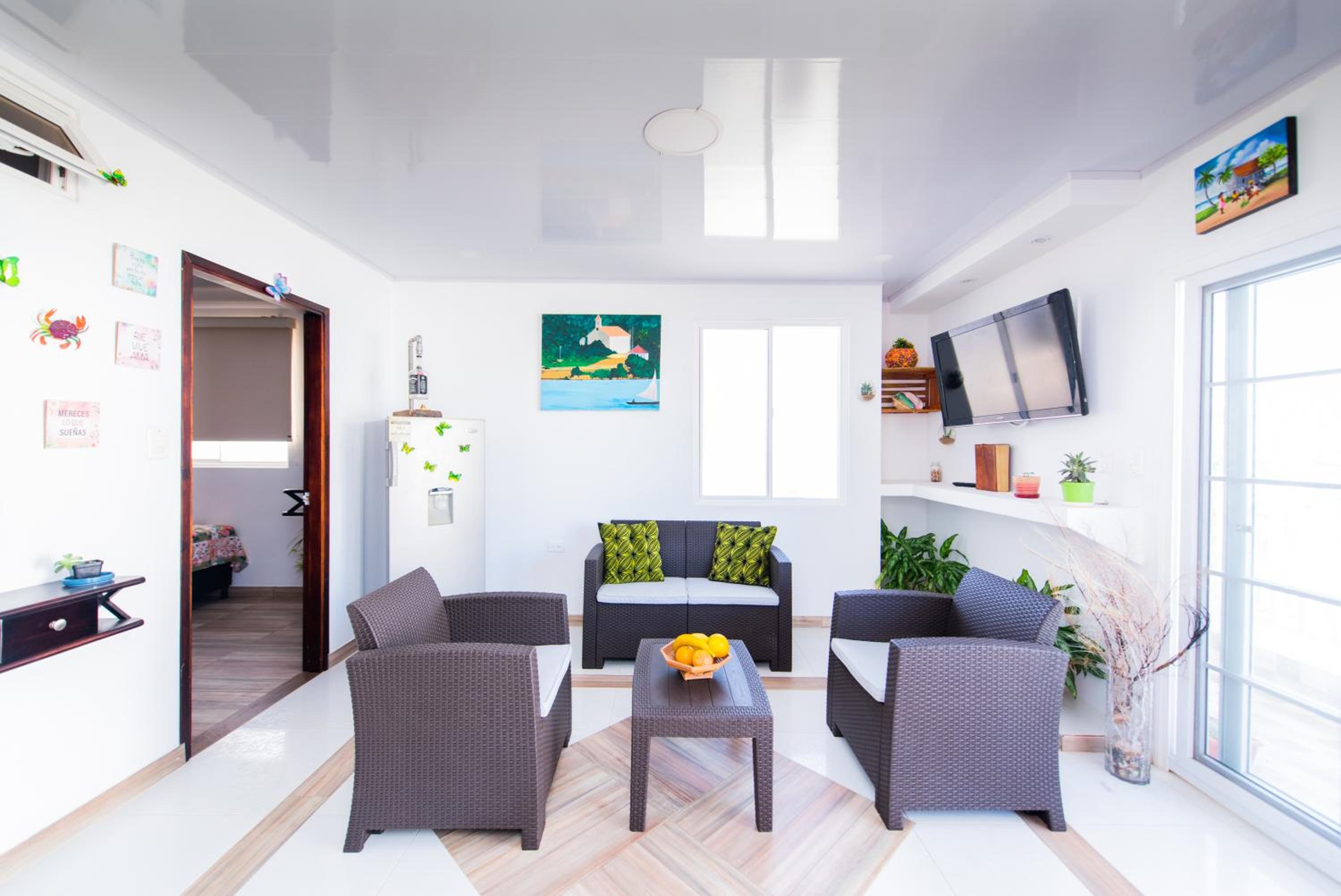 Apartamentos Turísticos El Conquistador view 5