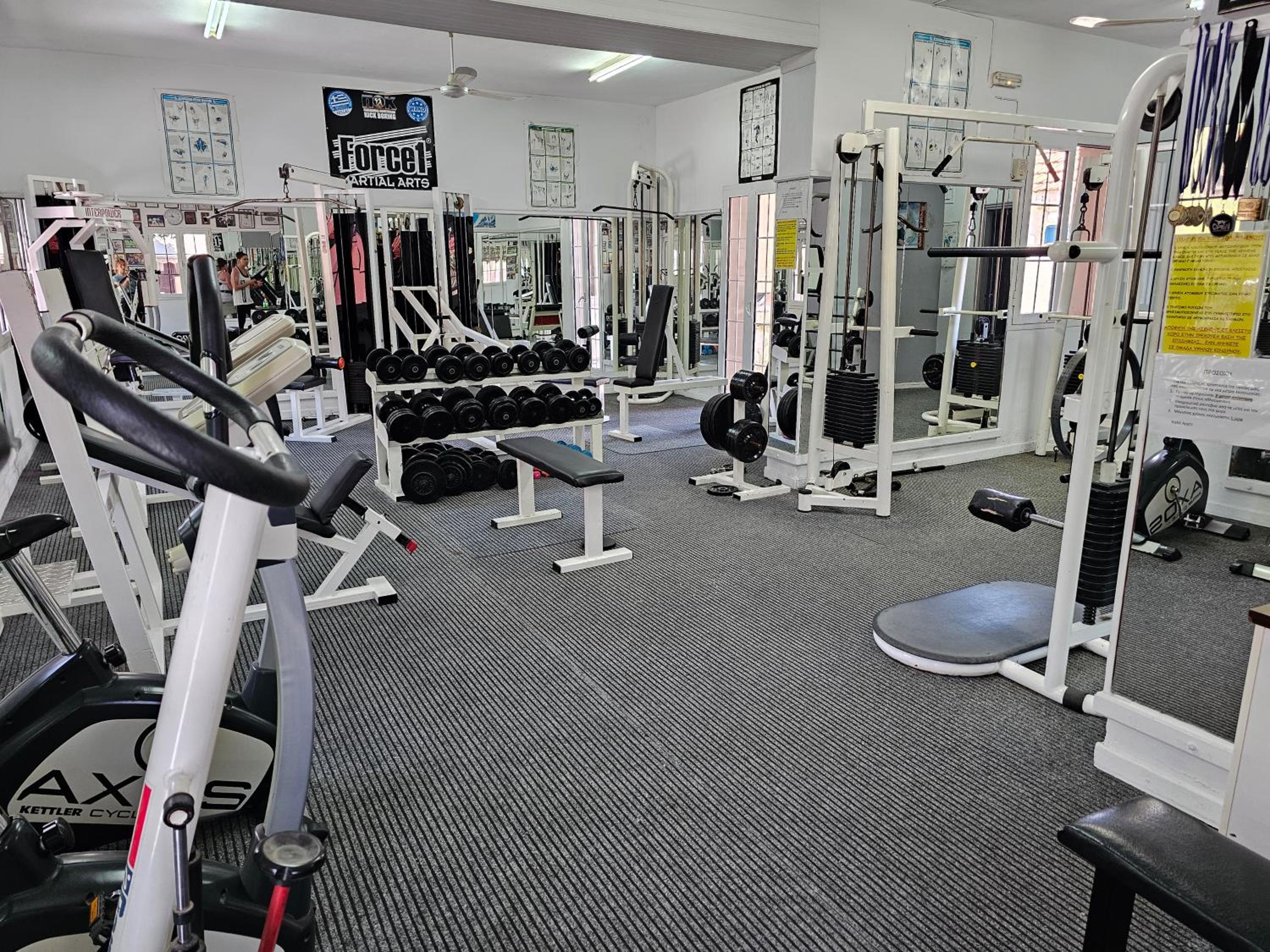 activities & amenities