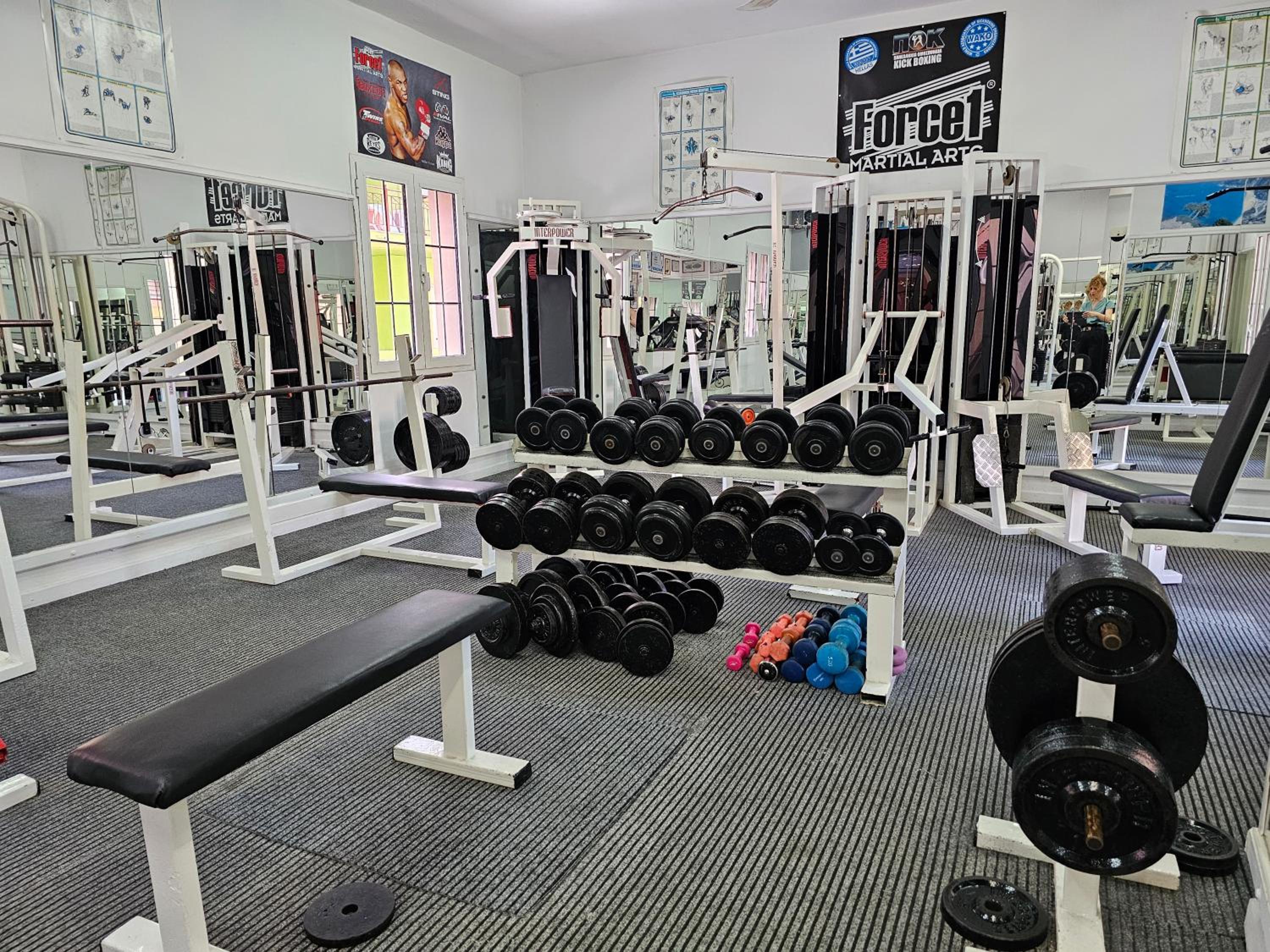 activities & amenities