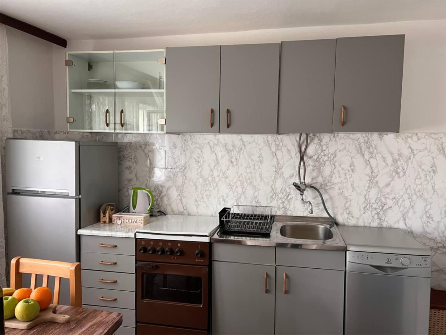 Green apartment Sarajevo