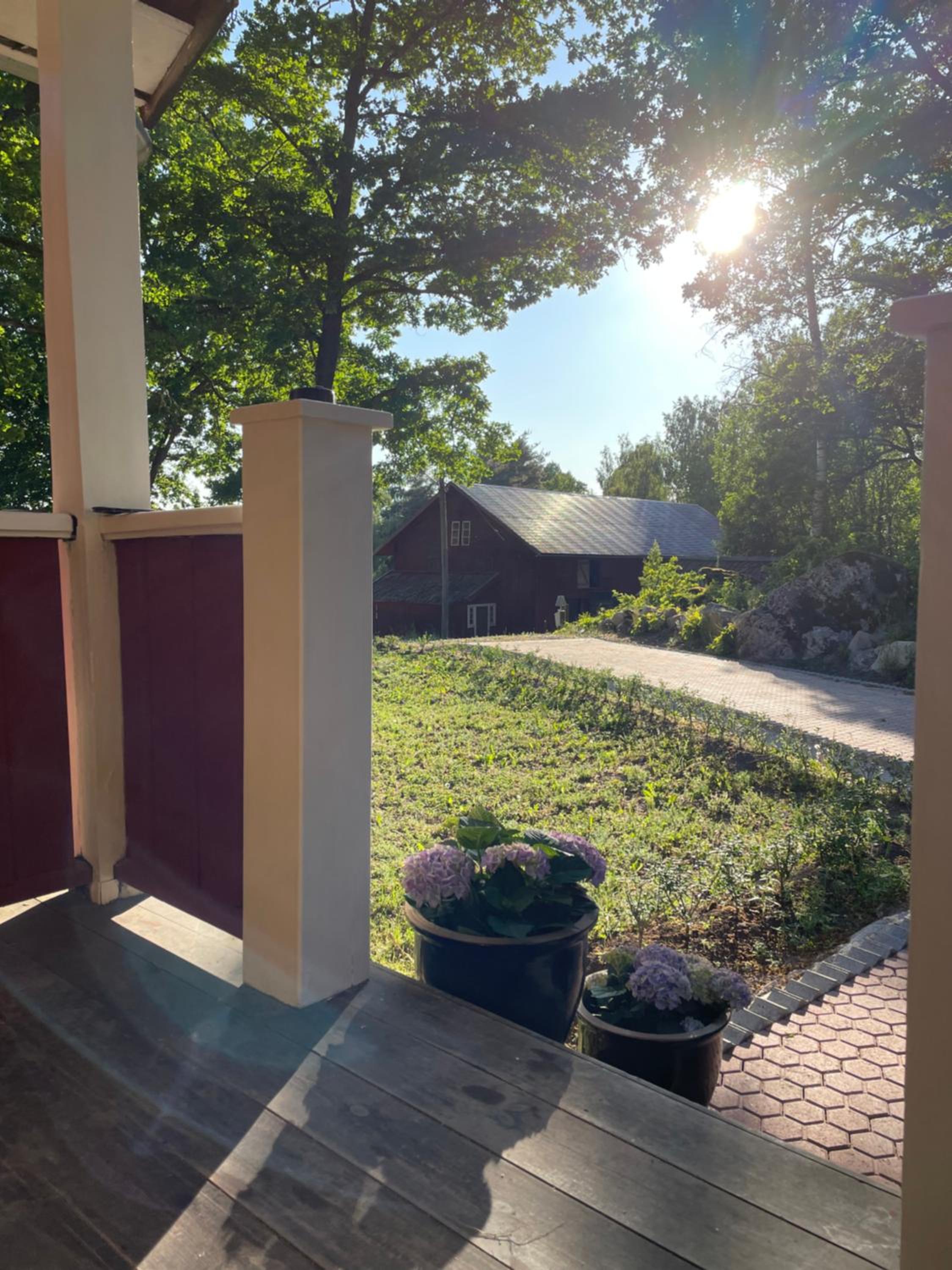 Bärsta Bagarstugan BnB
