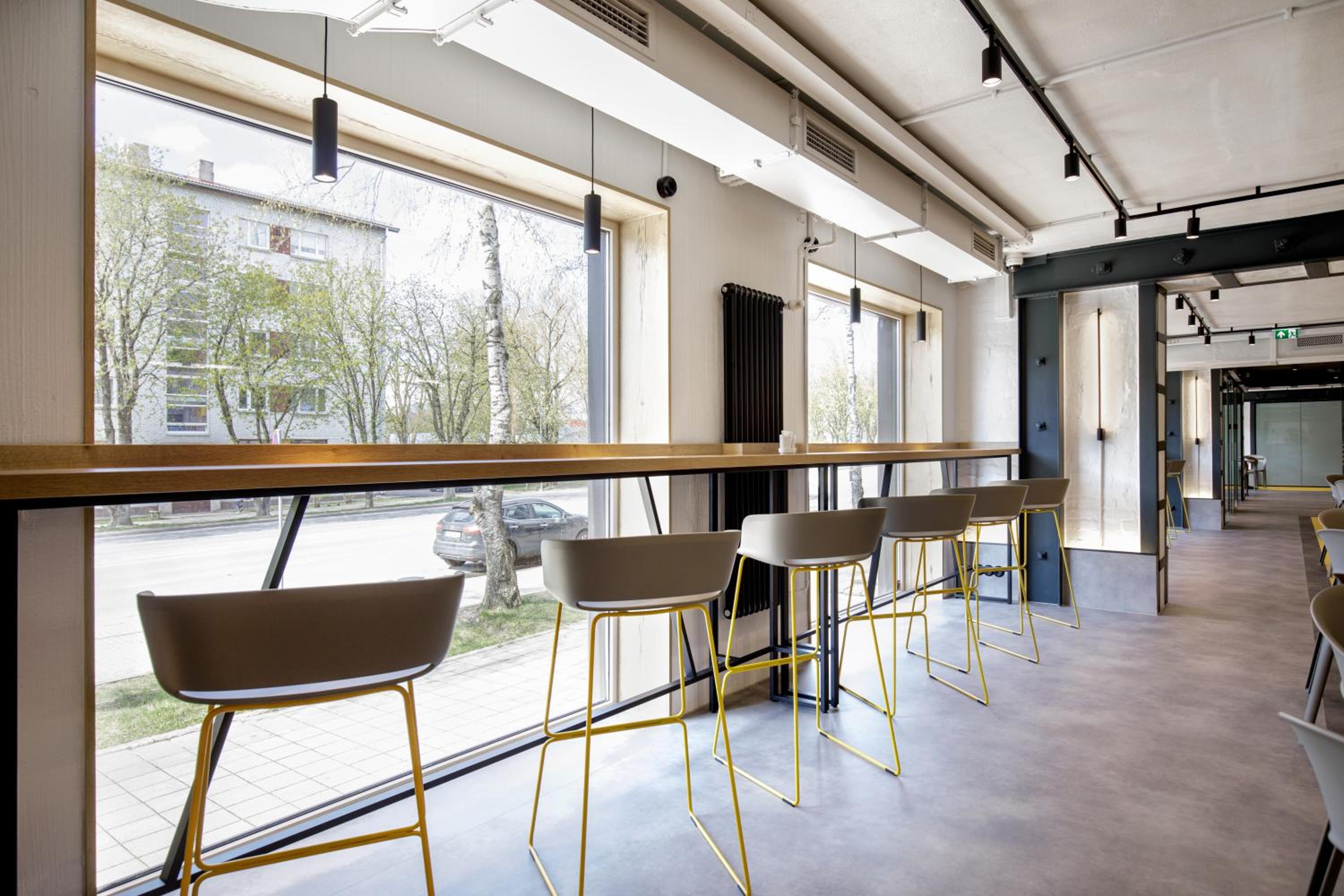 Inger Hotell en Narva
