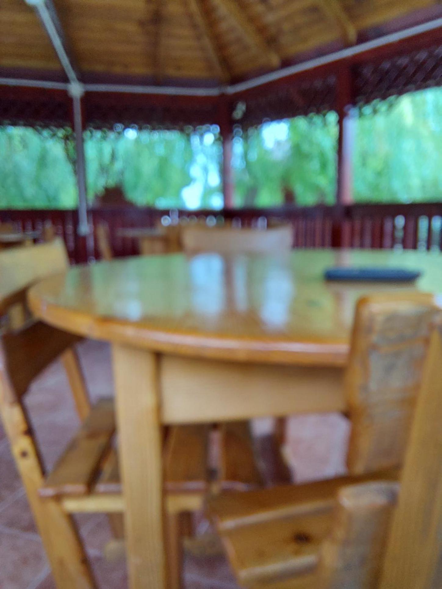 La Tavi casute tip camping view 2