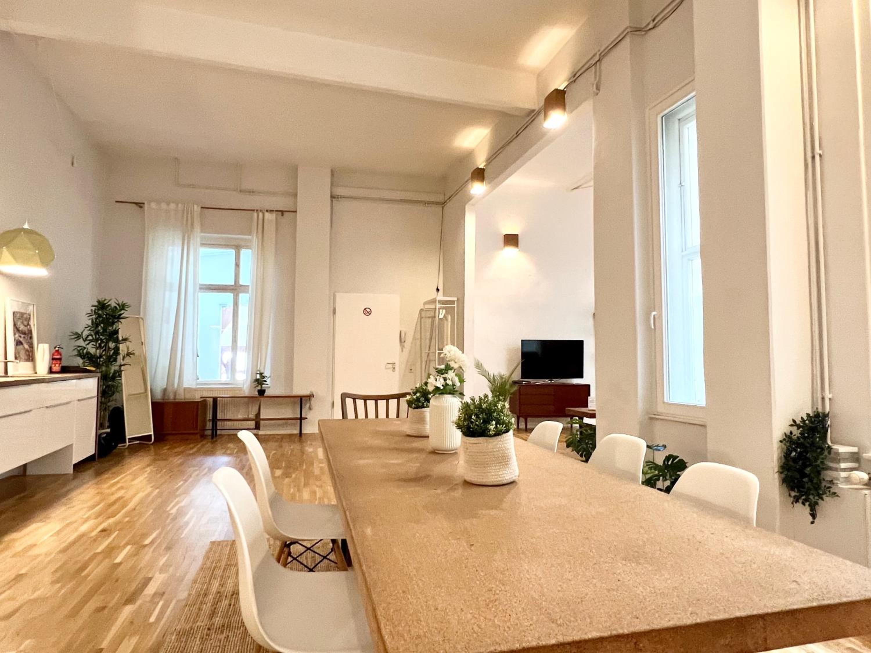 meeting & event spaces