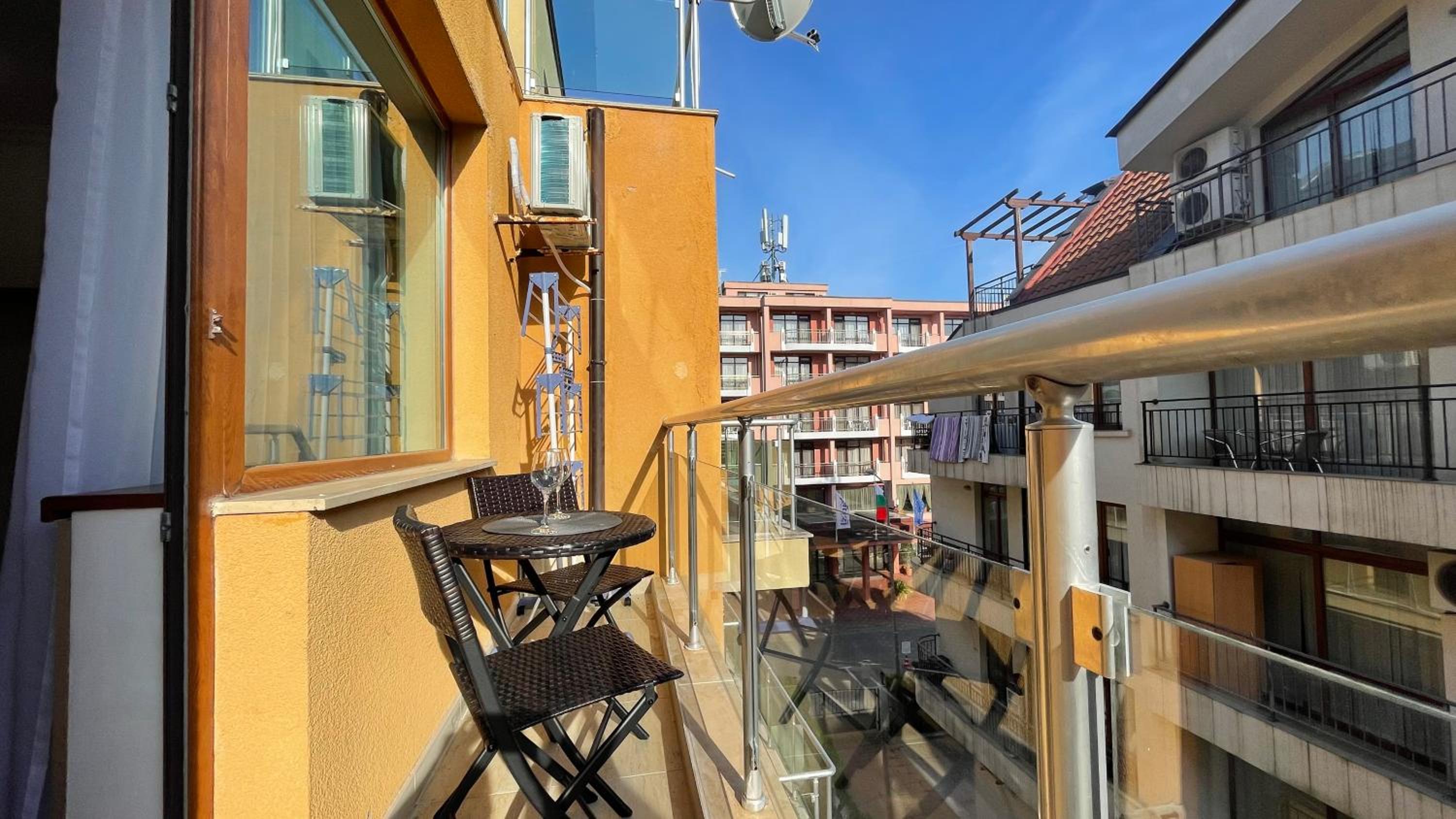AMADEUS XV 44 Studio Sunny Beach Centum