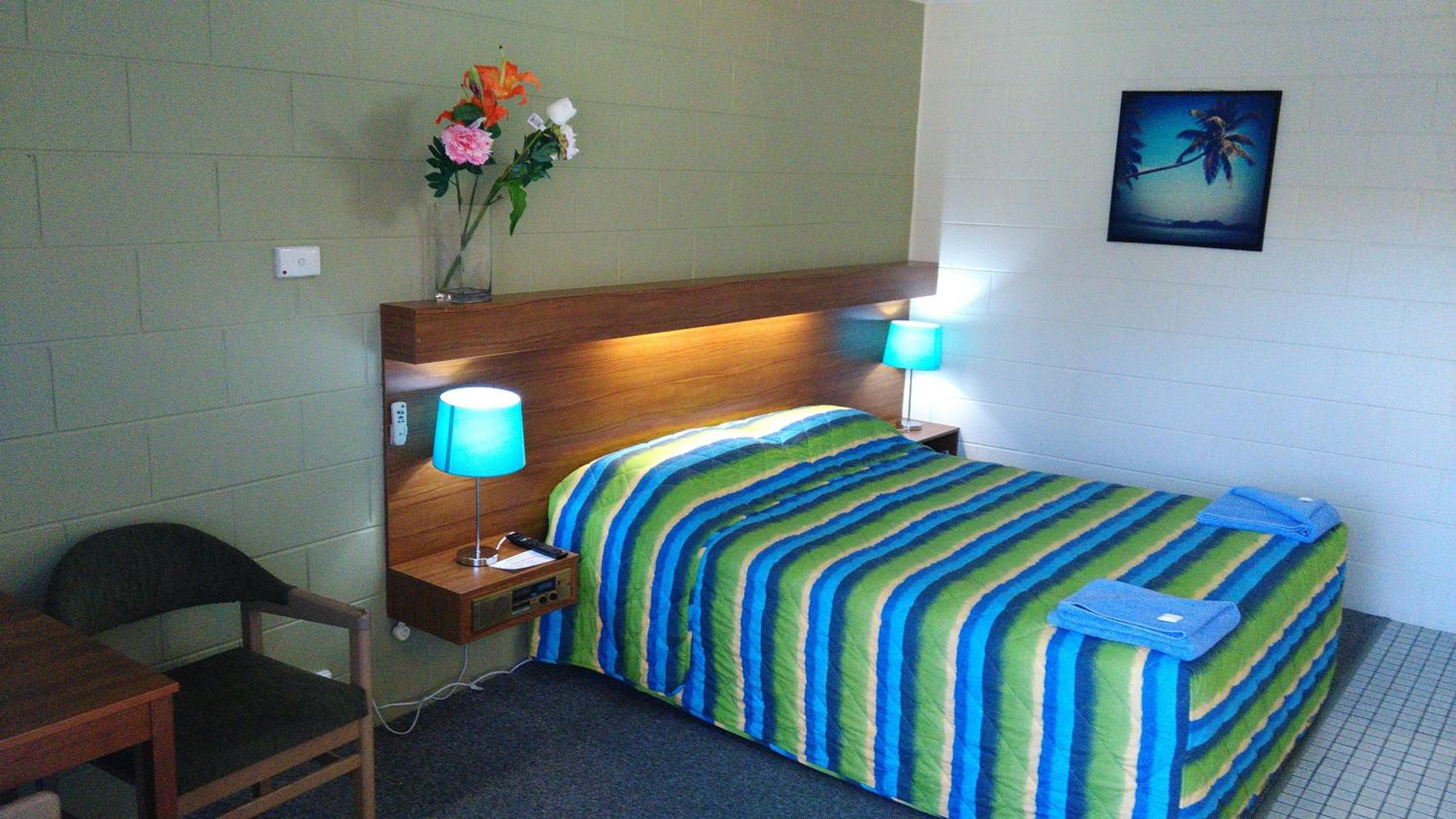Albury Central Motel