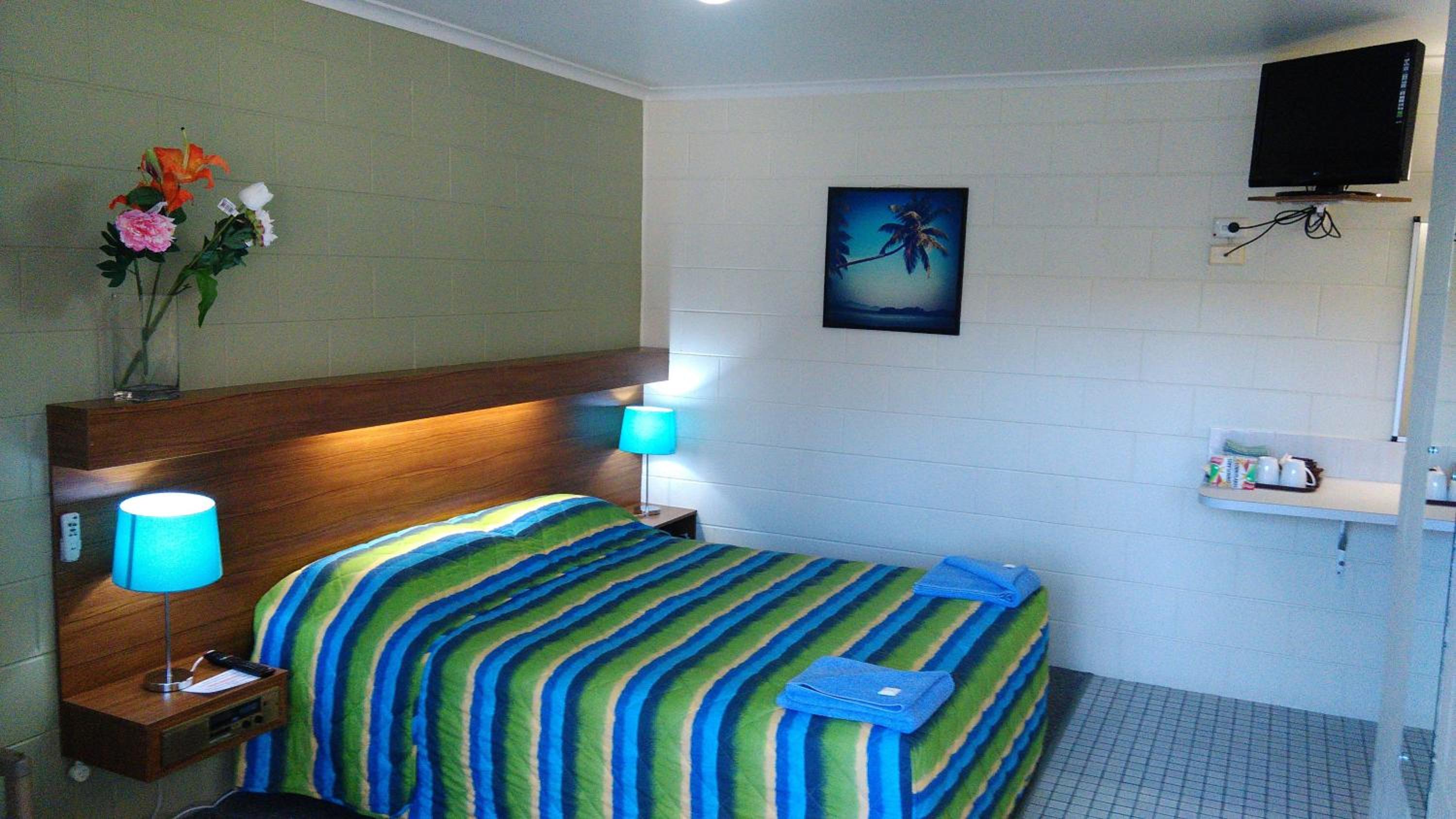 Albury Central Motel