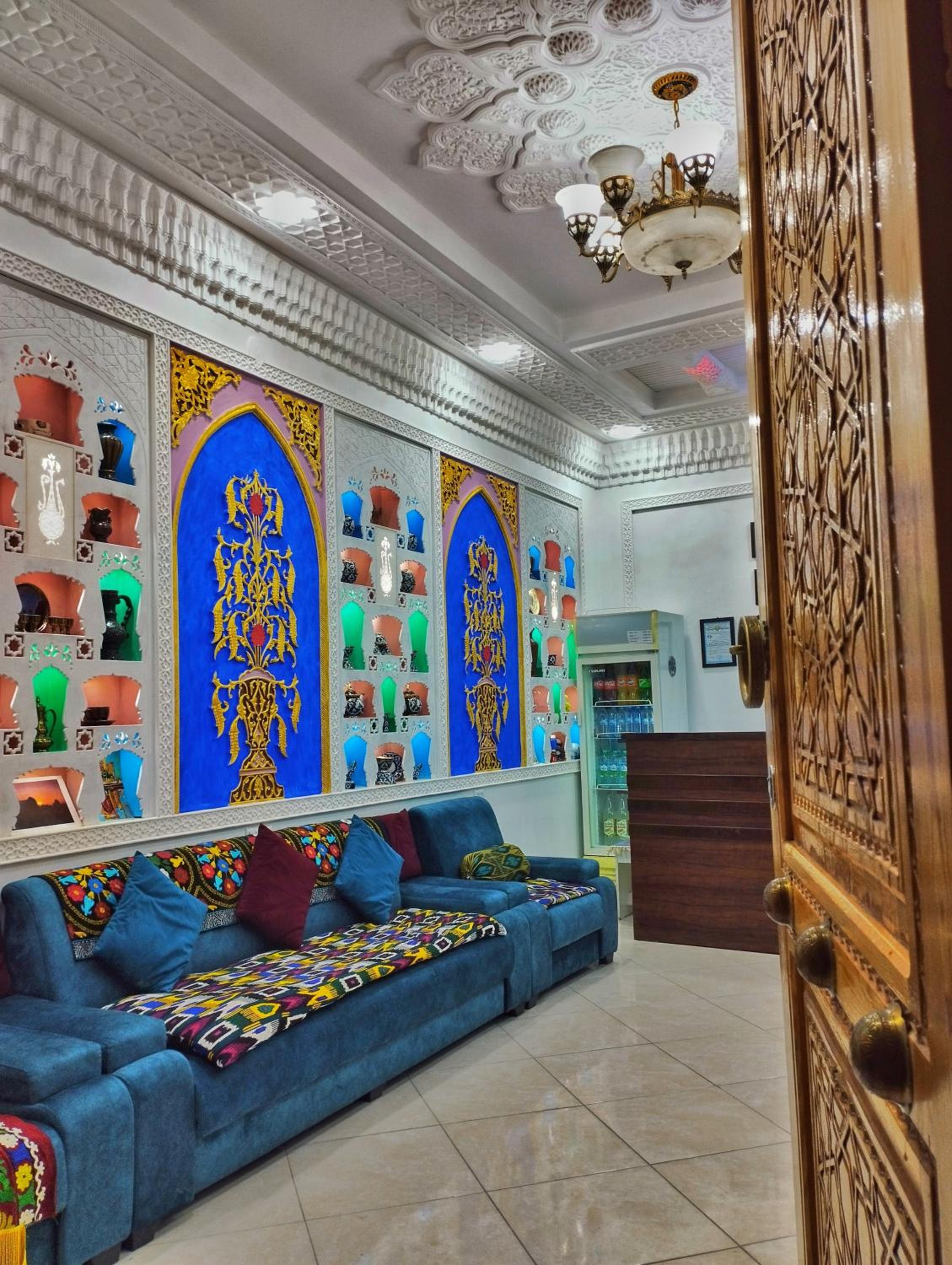 Jahangir Boutique Bukhara