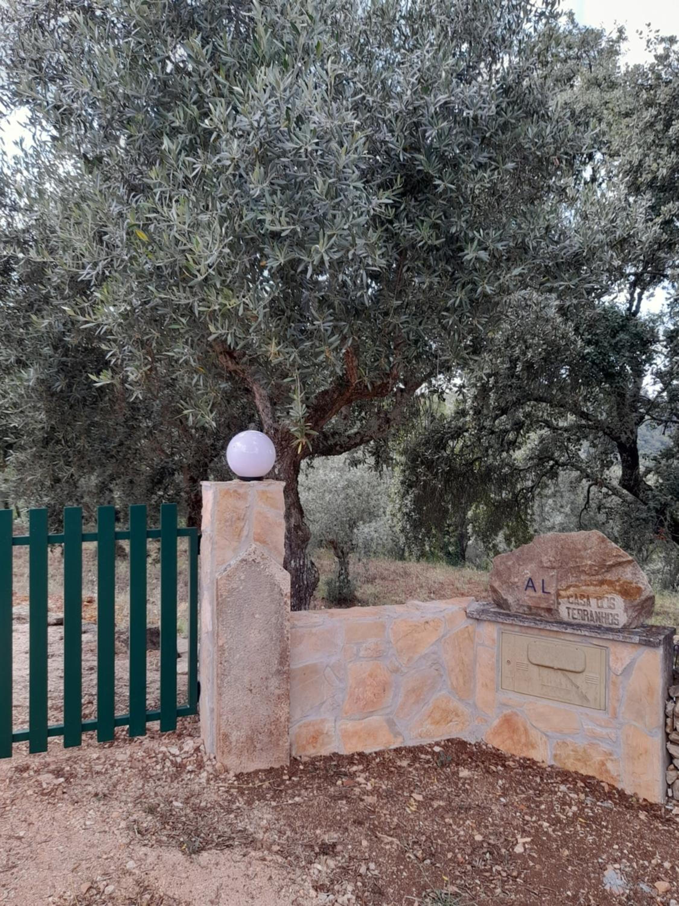Casa dos Terranhos