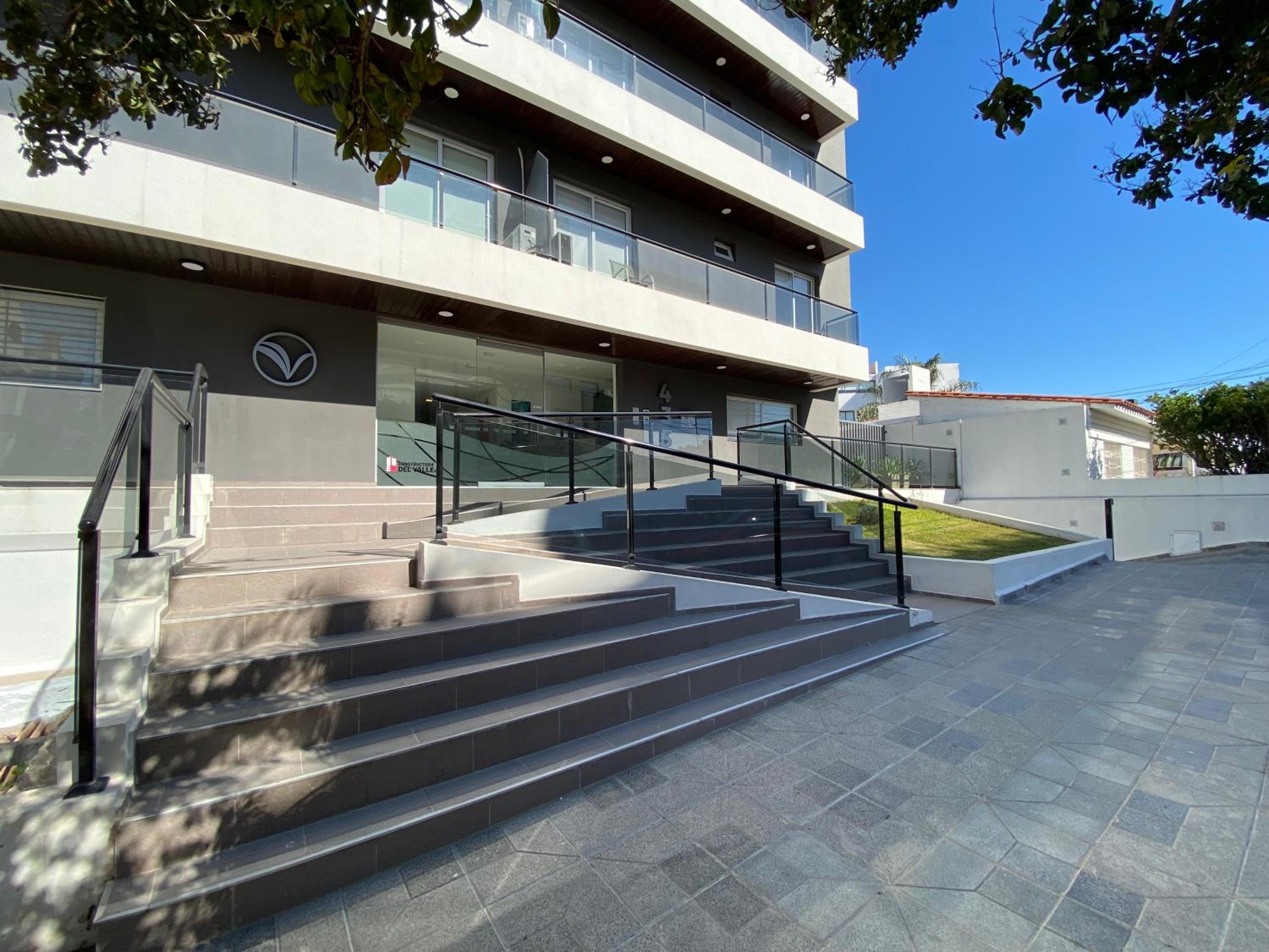Edificio Veneto III - Departamento de un dormitorio a pocas cuadras del centro