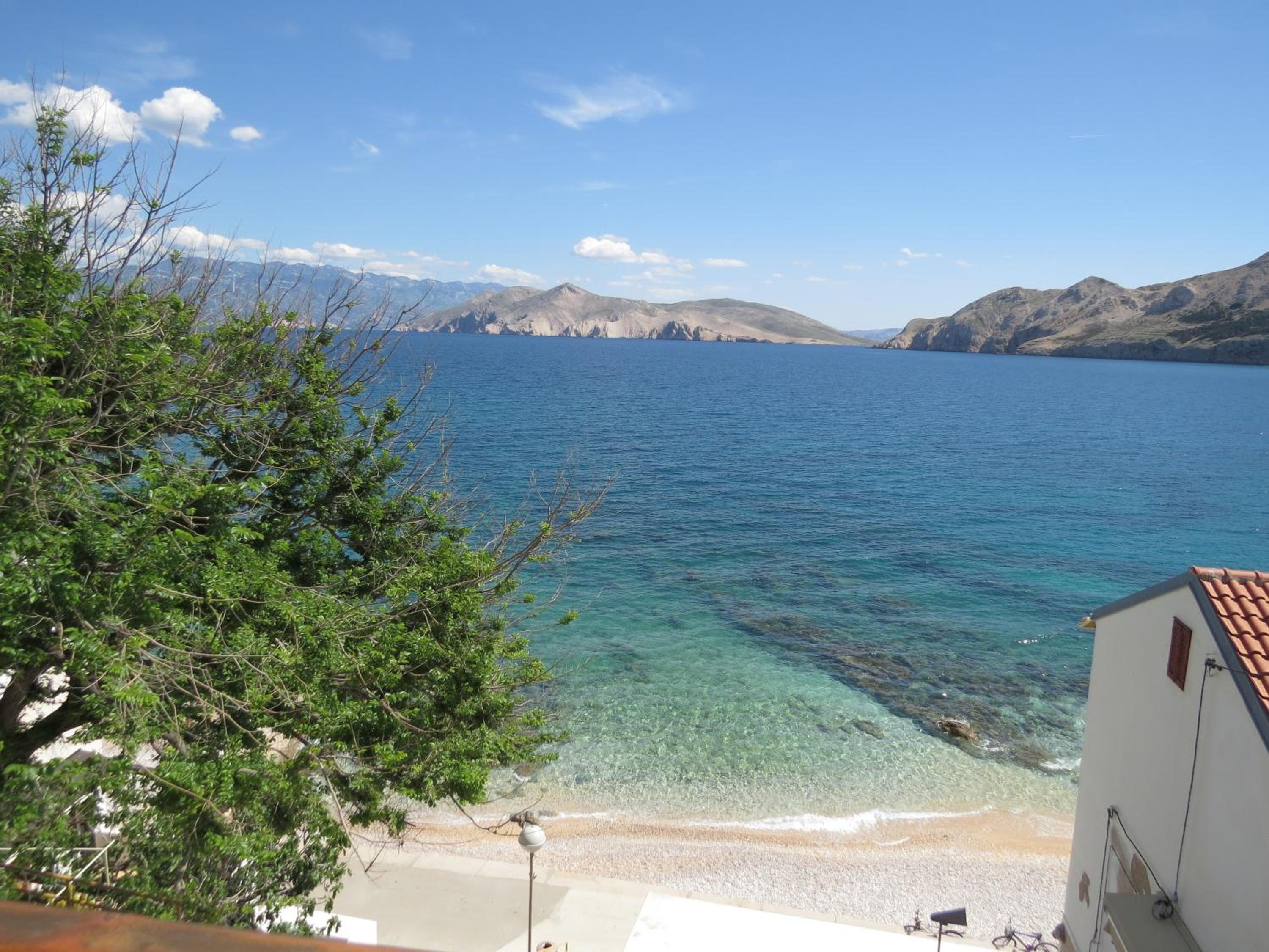 Apartments Authentic Baska 1 en Baška