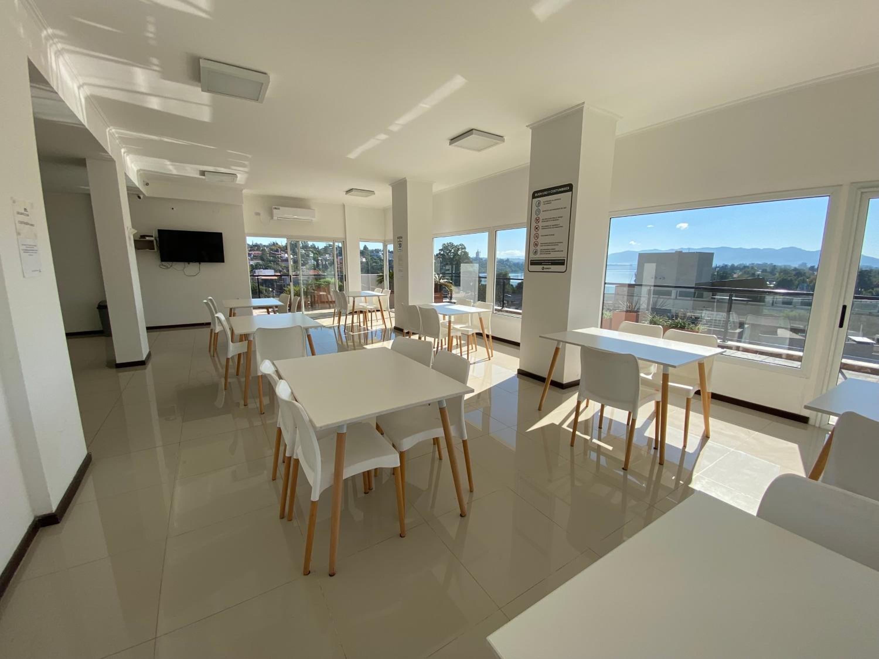 Edificio Veneto III - Departamento de un dormitorio a pocas cuadras del centro