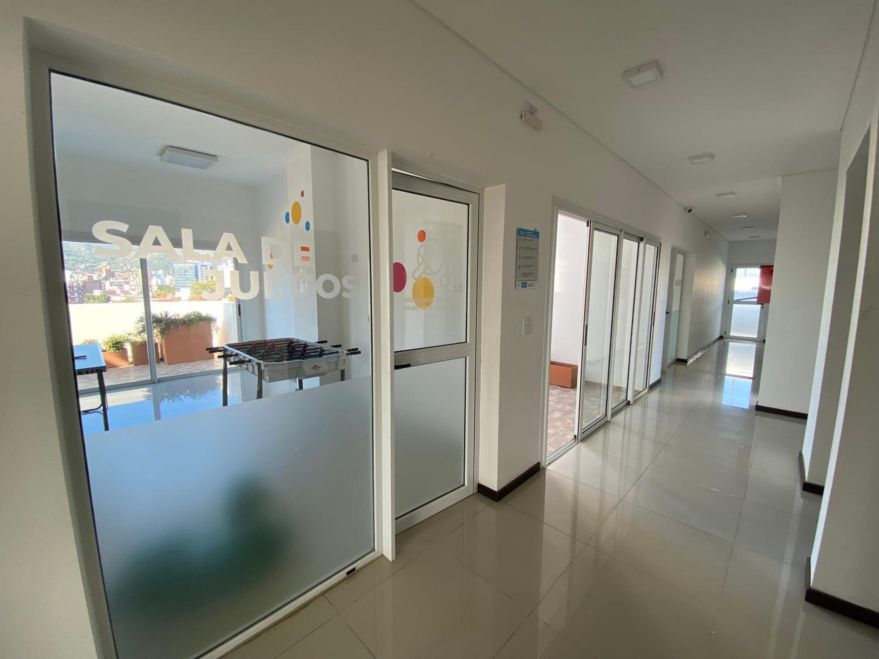 Edificio Veneto III - Departamento de un dormitorio a pocas cuadras del centro