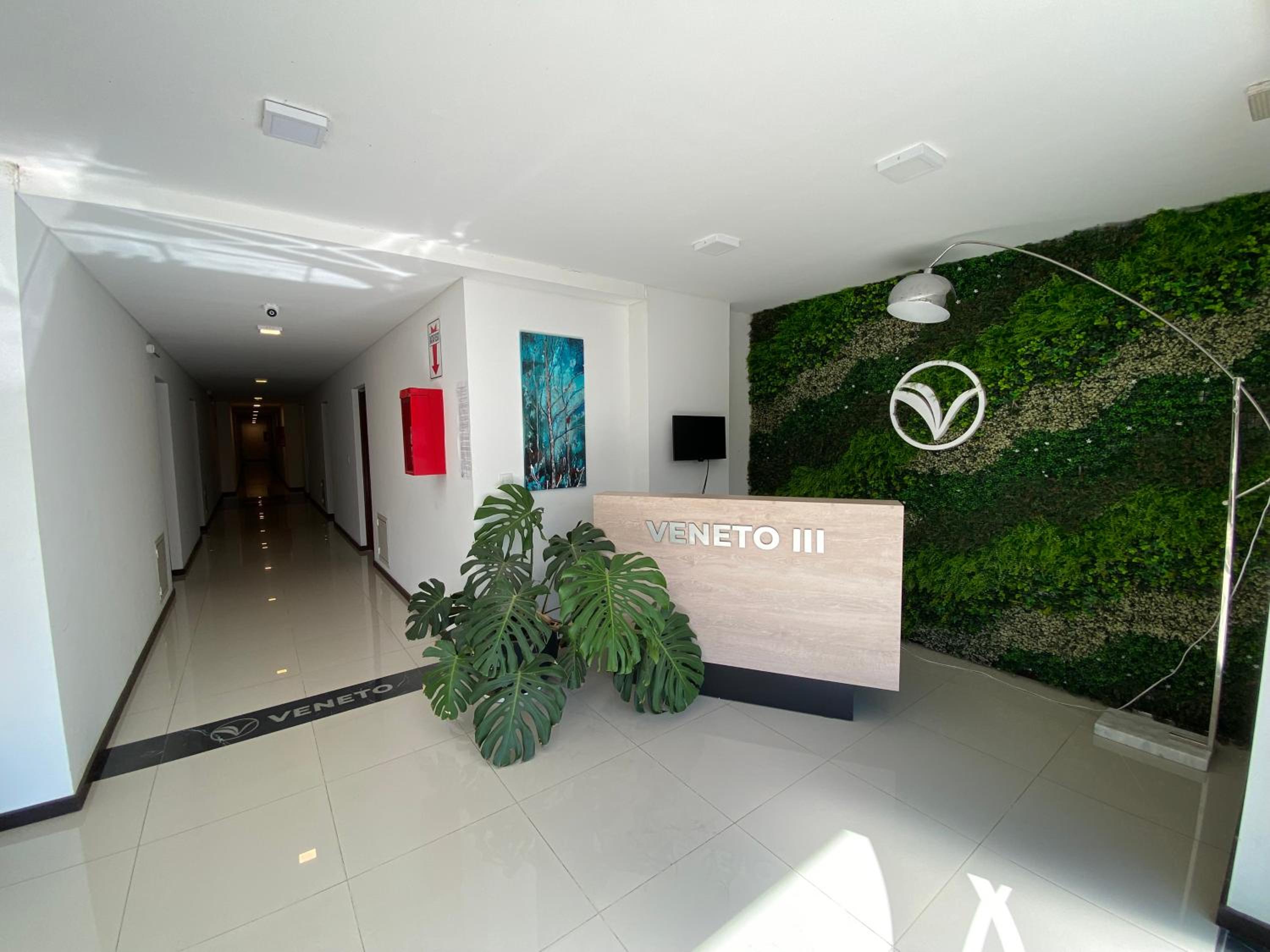 Edificio Veneto III - Departamento de un dormitorio a pocas cuadras del centro