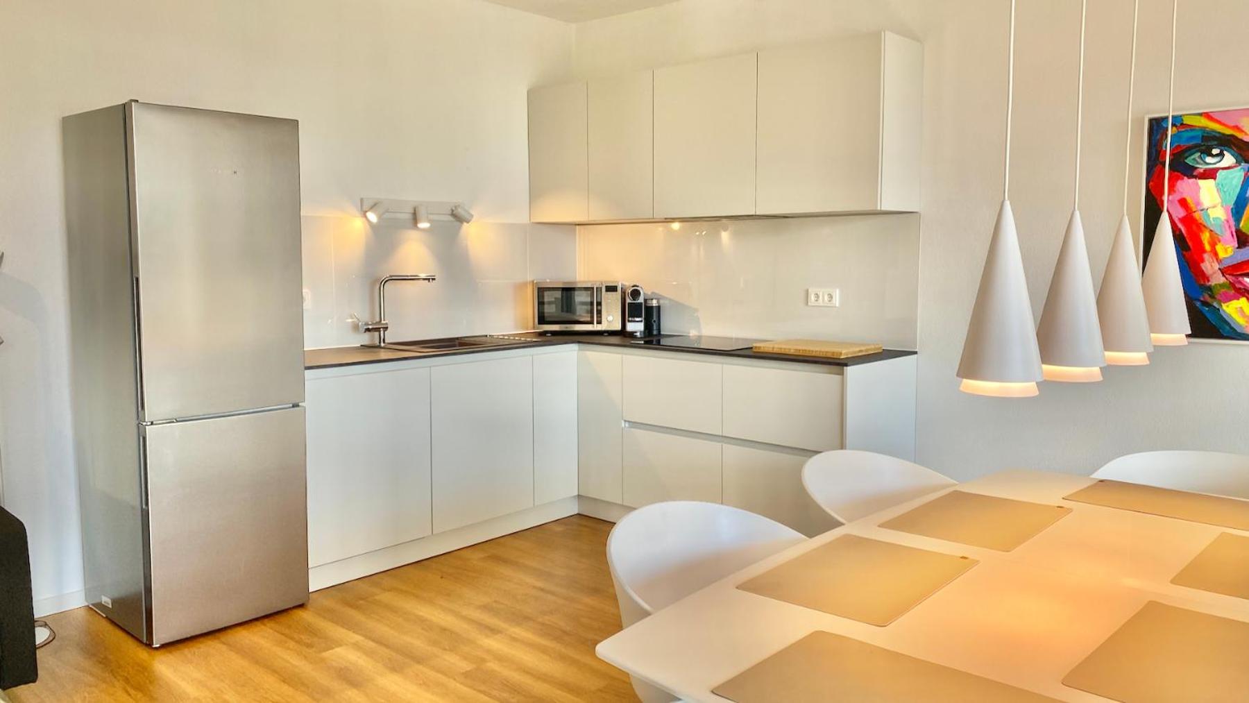Nautilus-Bay Suites - Dreizimmer Suite 420 view 2