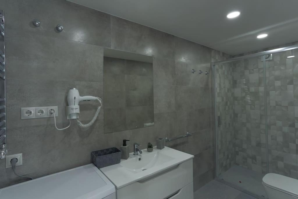 Apartamentos de Benidorm, playa Poniente, España
