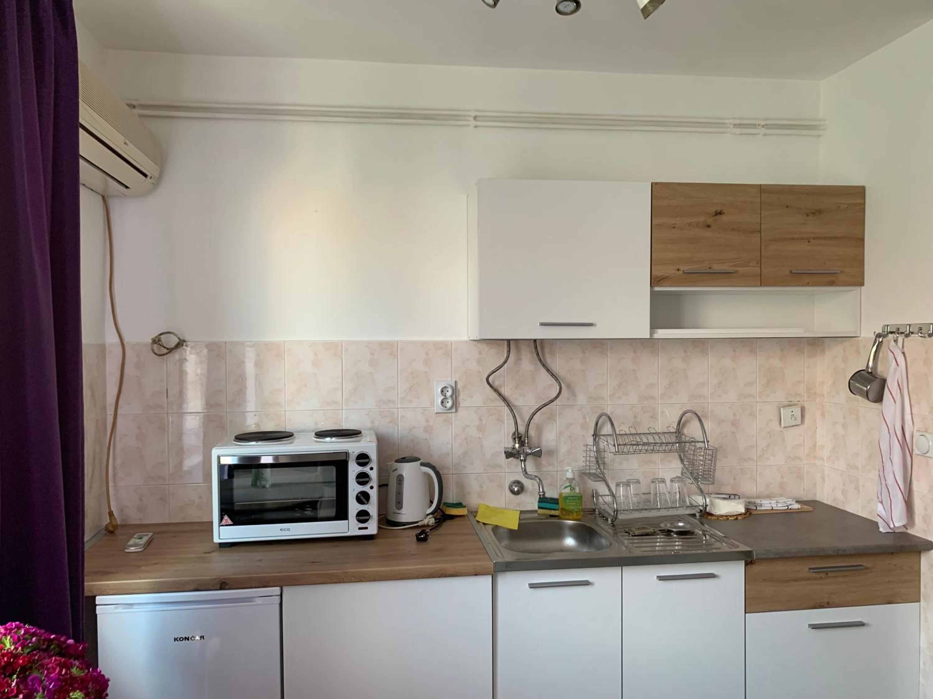 Studio Apartman HERA