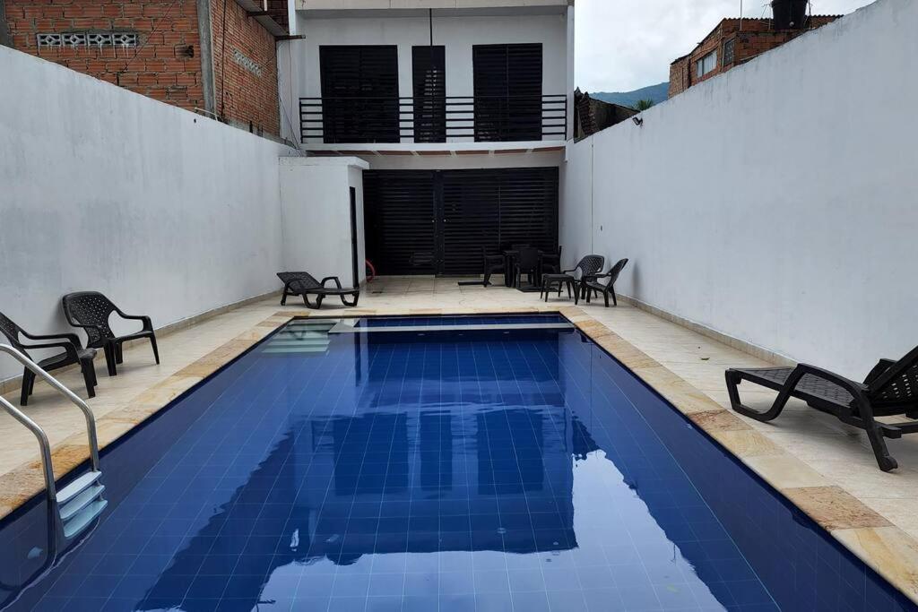 Casa Villa Palmitas - Tocaima