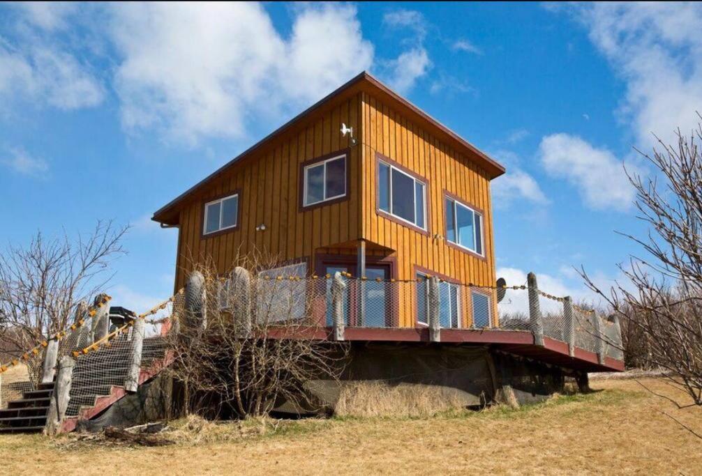 Homer Vacations - The Lookout - ALASKA SIZED VIEWS - Property Image 1