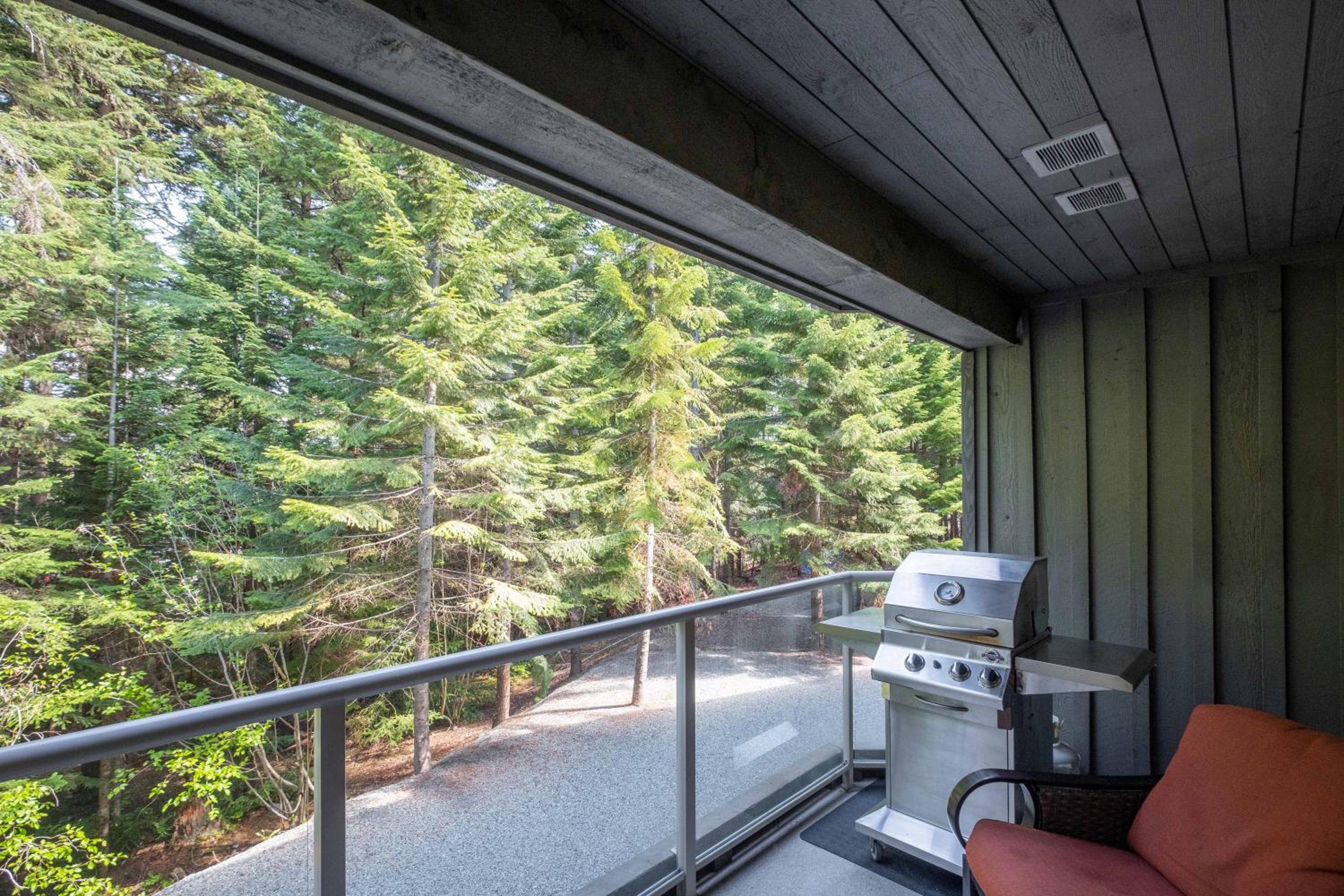 The Aspens by Outpost Whistler