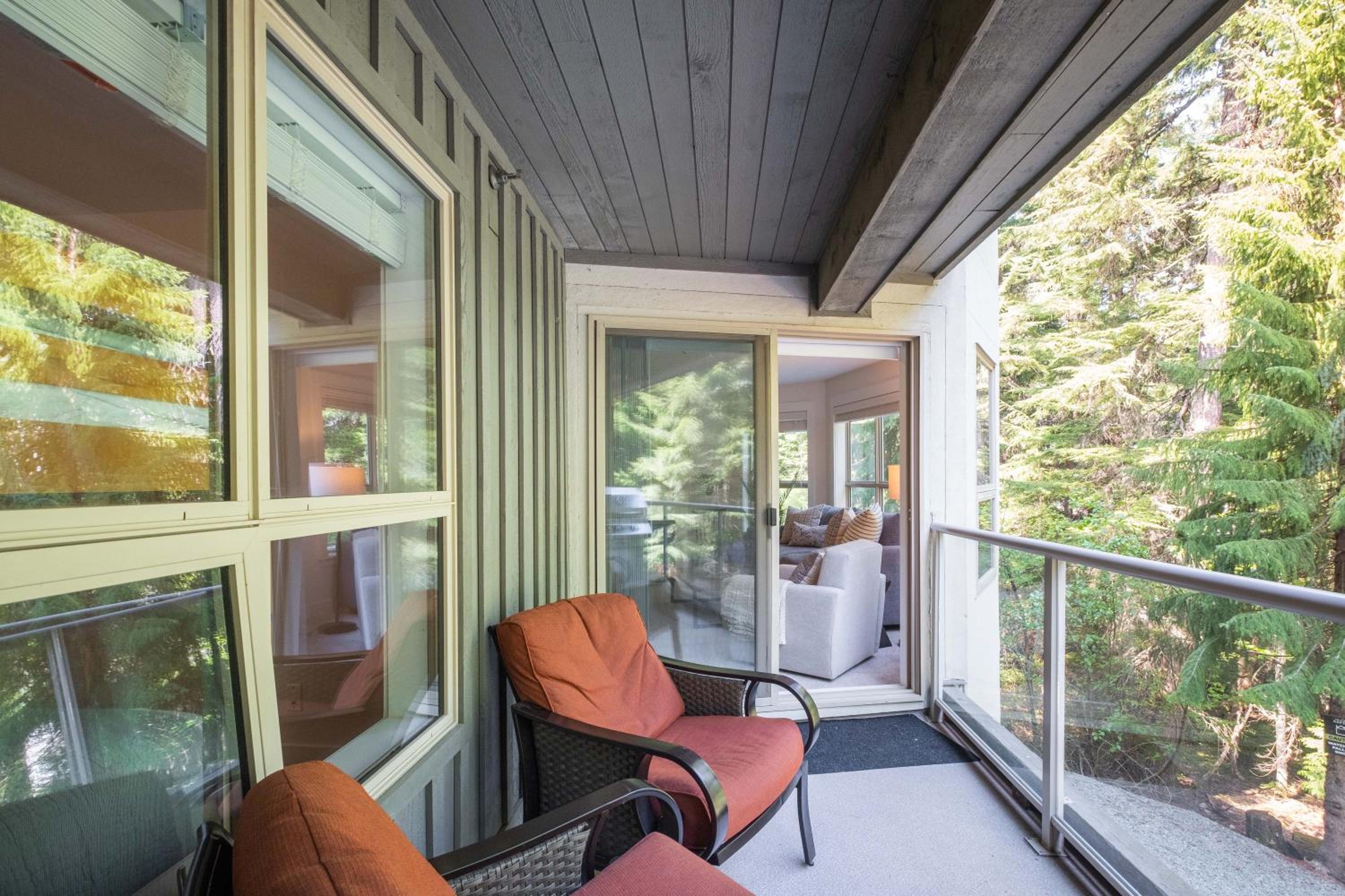The Aspens by Outpost Whistler
