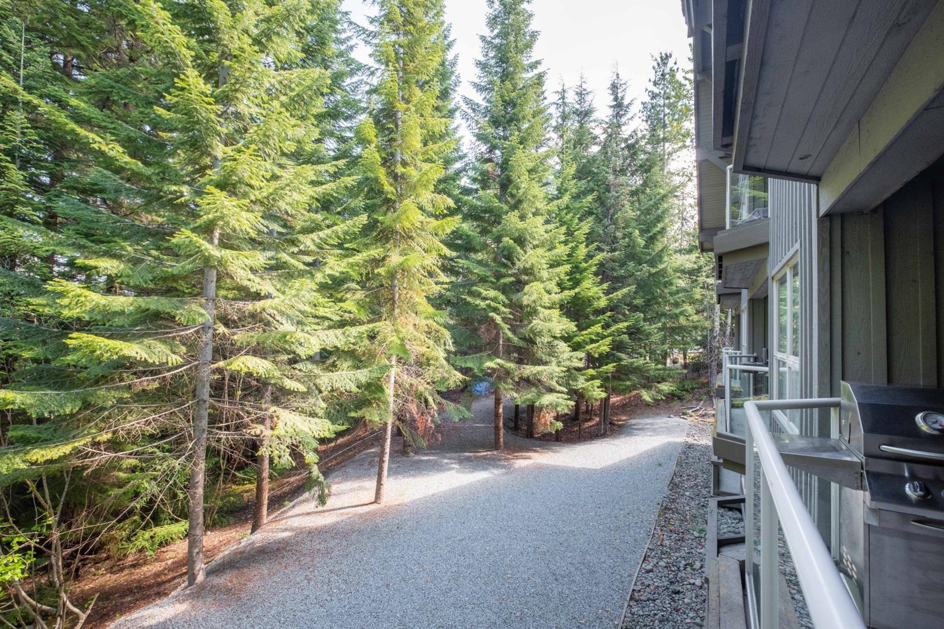 The Aspens by Outpost Whistler