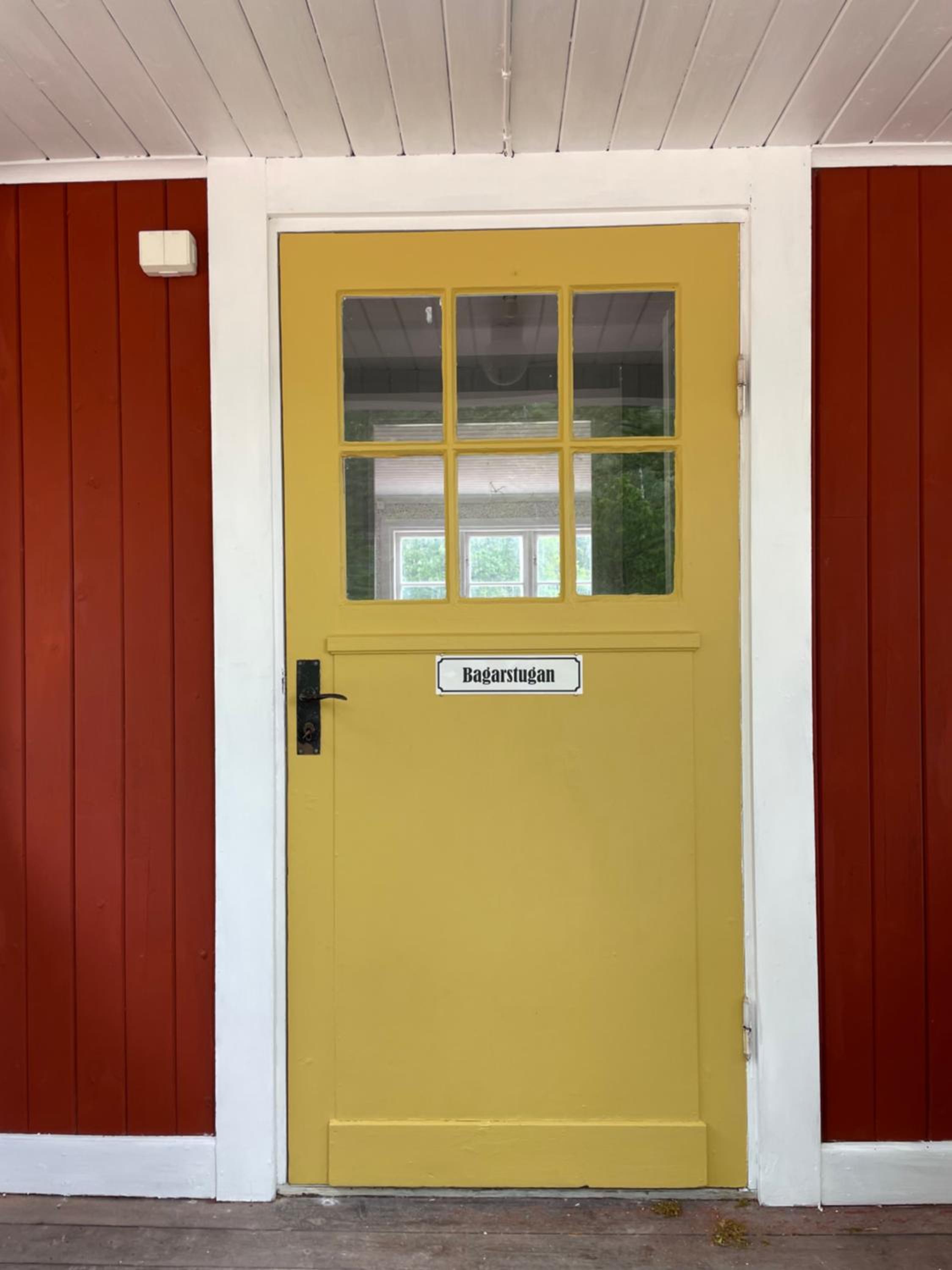 Bärsta Bagarstugan BnB