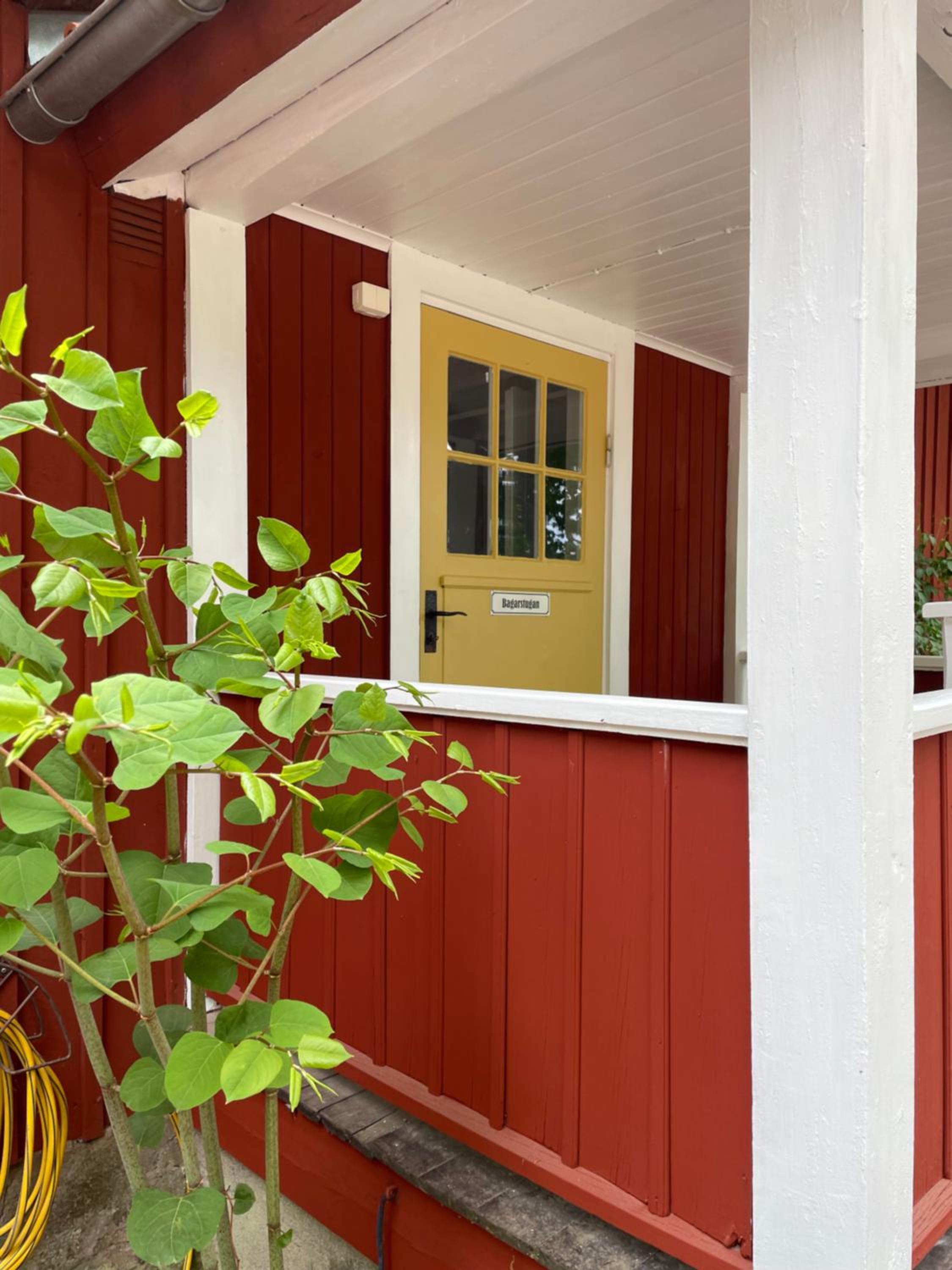 Bärsta Bagarstugan BnB