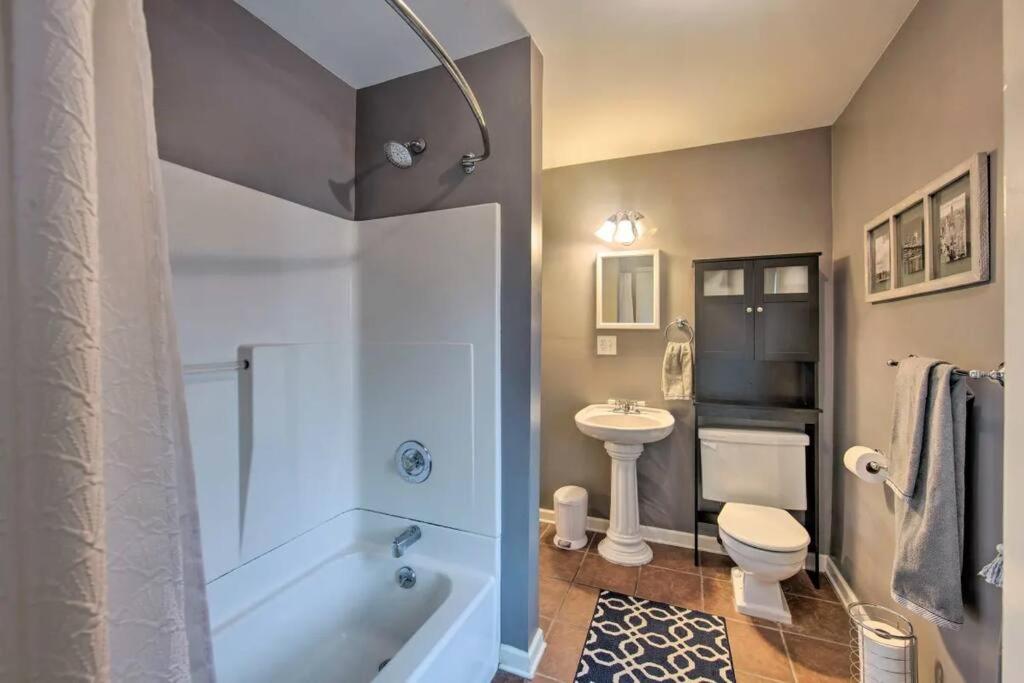 bathroom