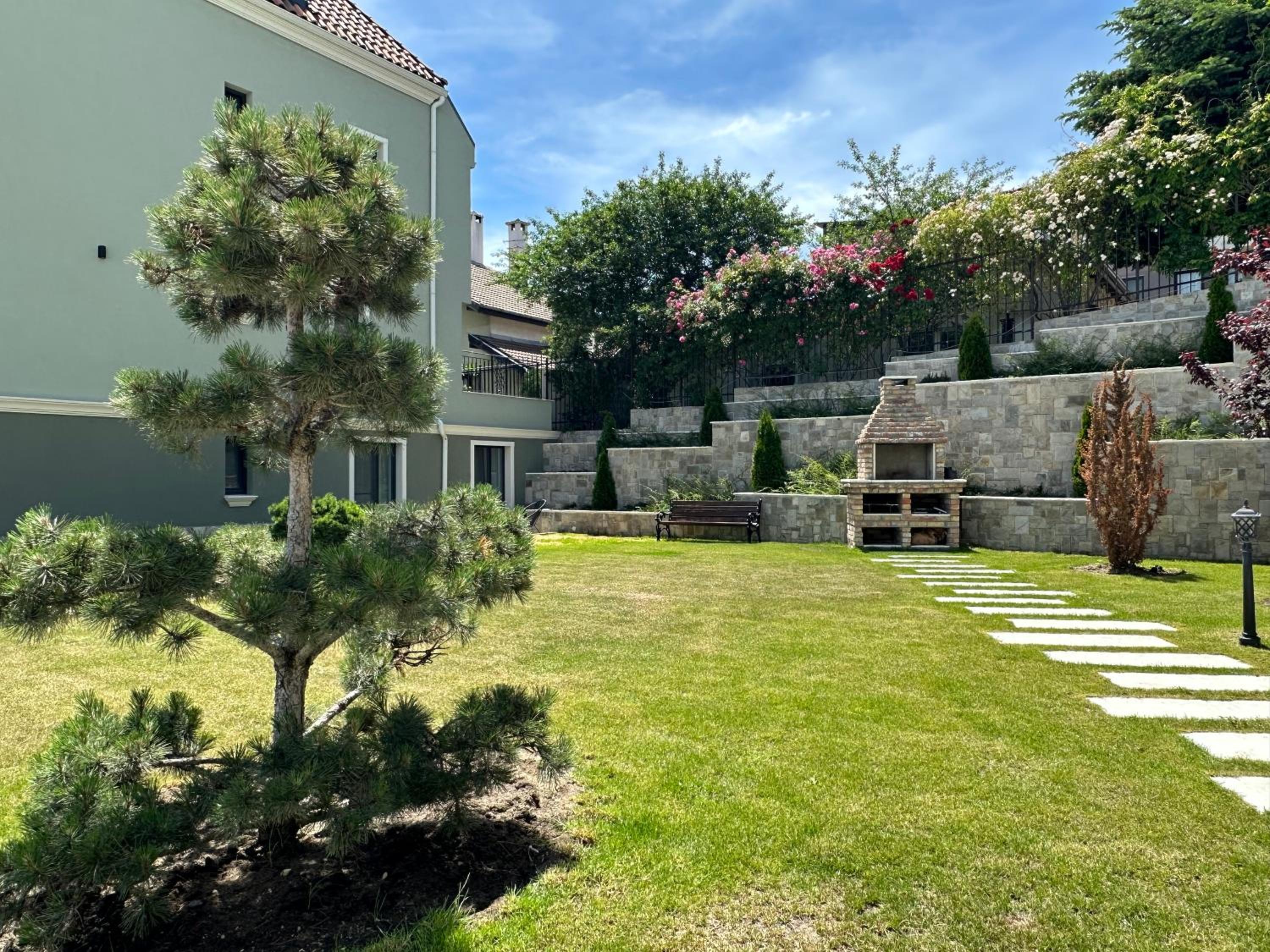Mediterranea Complex - LUXURY APARTMENT WITH SEA & POOL VIEW!