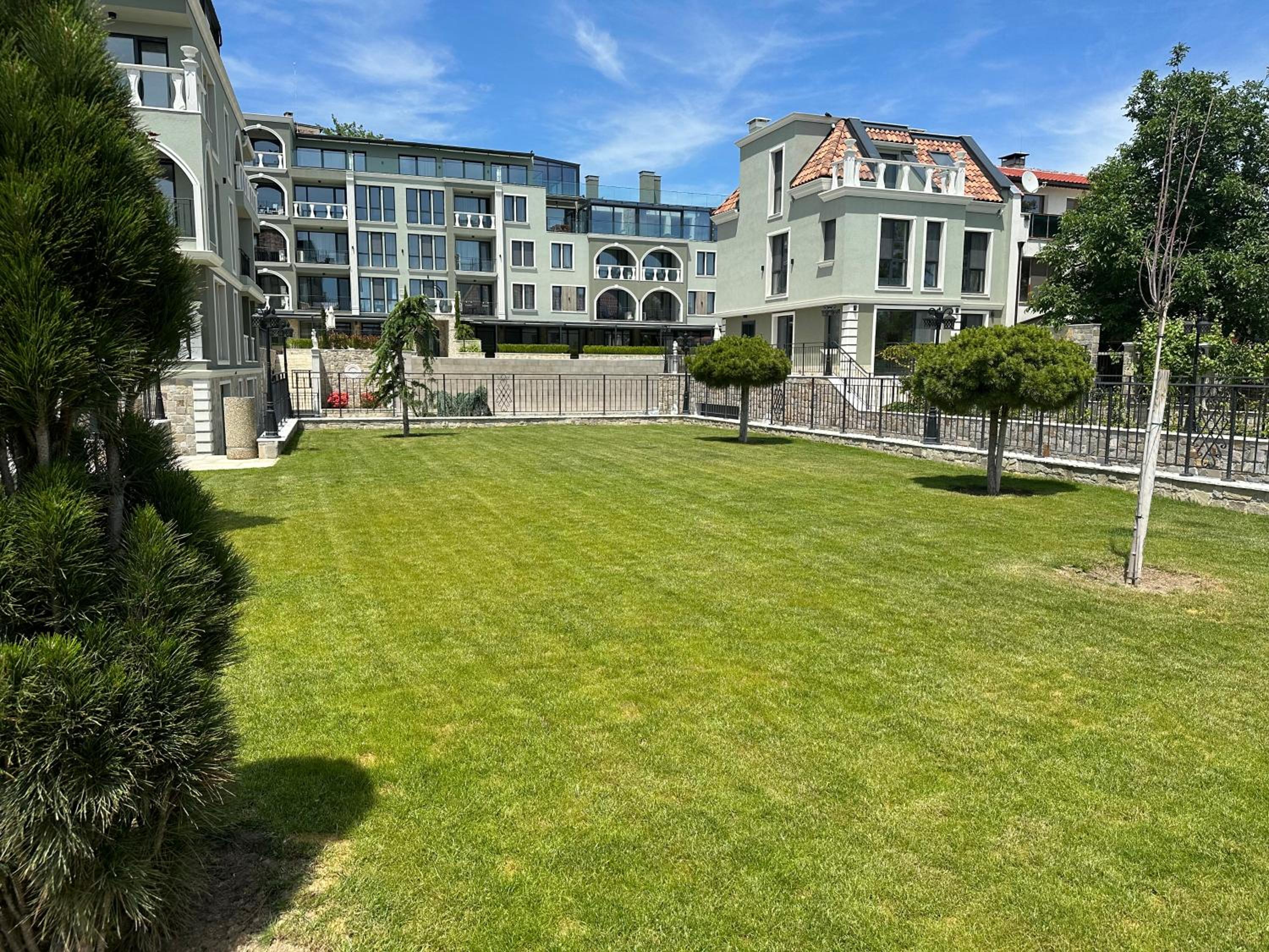 Mediterranea Complex - LUXURY APARTMENT WITH SEA & POOL VIEW!