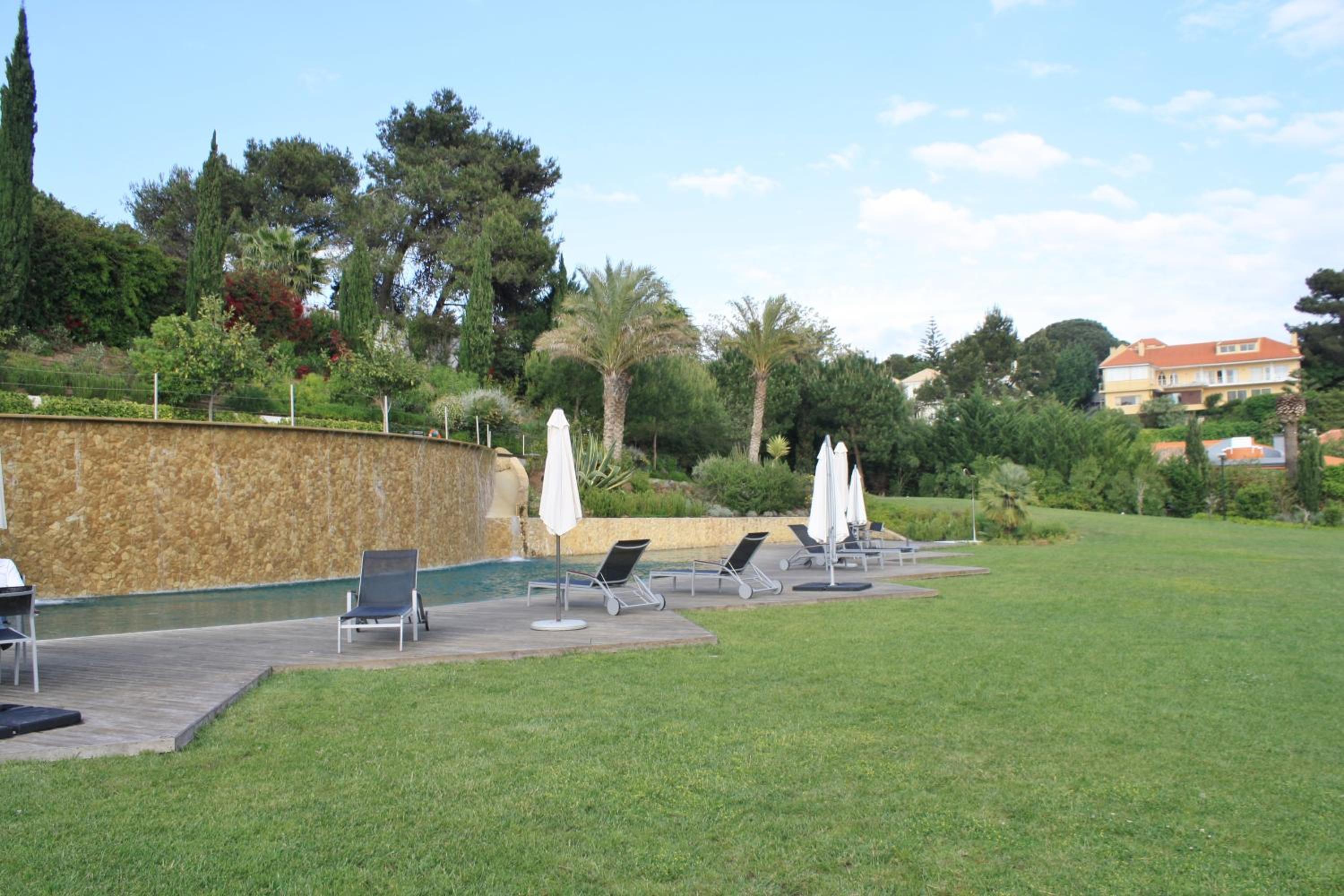 Charming Cascais Apt. en Cascais — recepcion & lobby