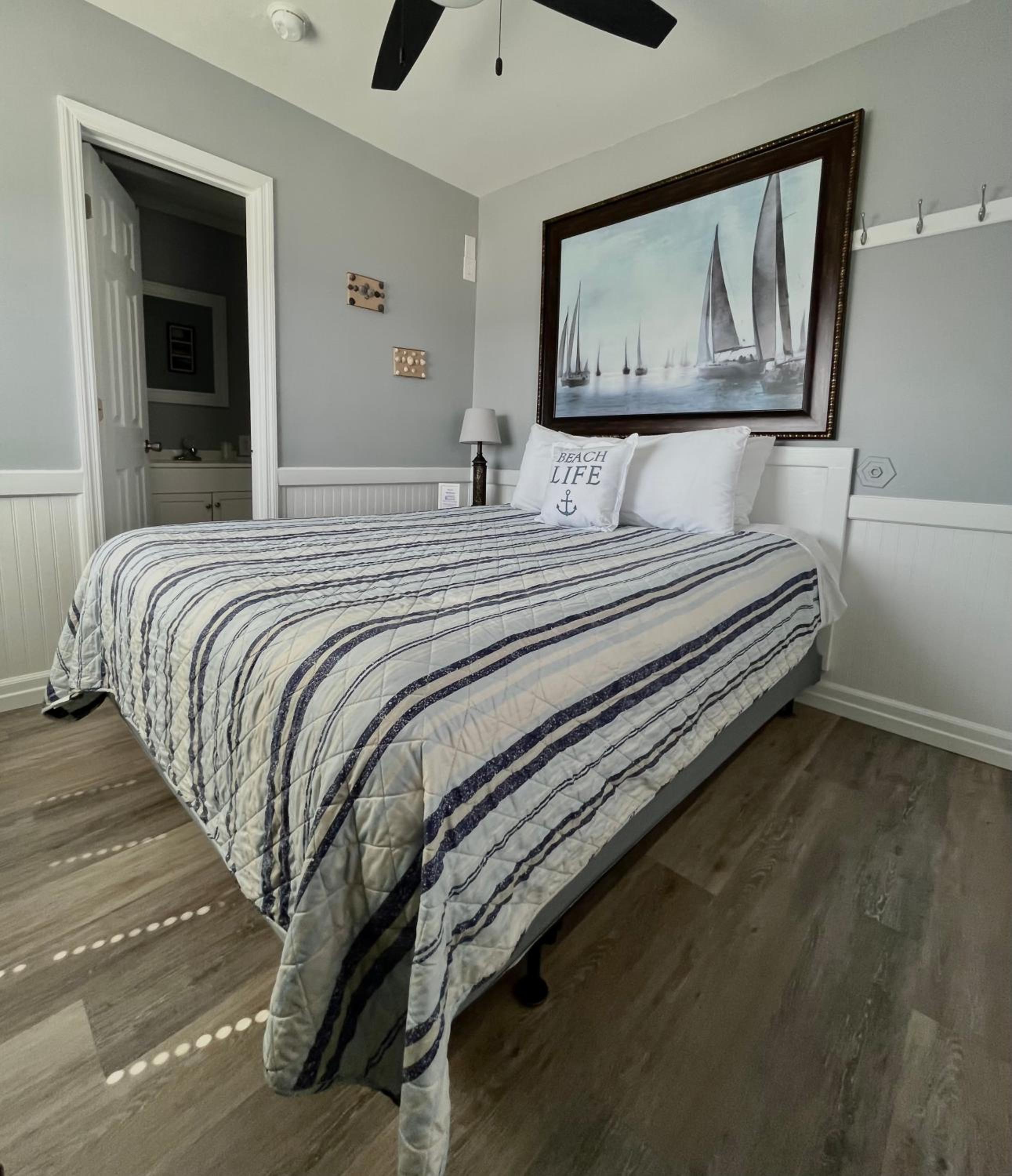 Waterway Inn view 2