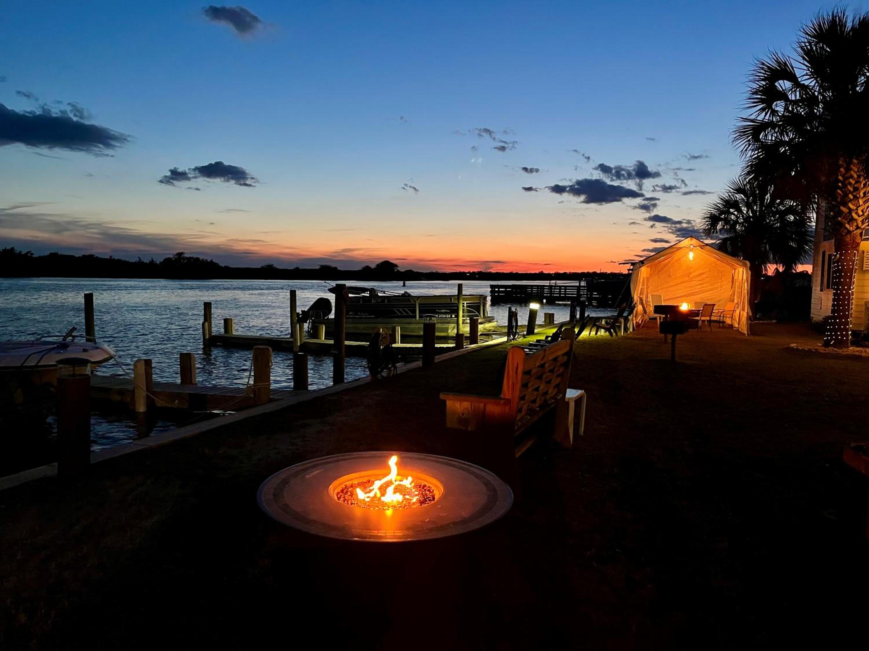 Waterway Inn view 3