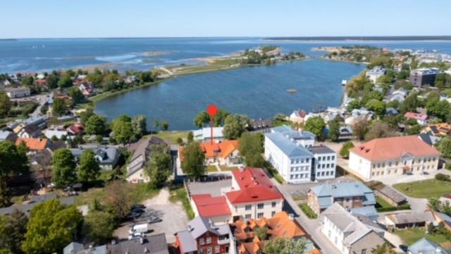 Brand New Old Town Apartment With Terrace