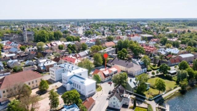 Brand New Old Town Apartment With Terrace