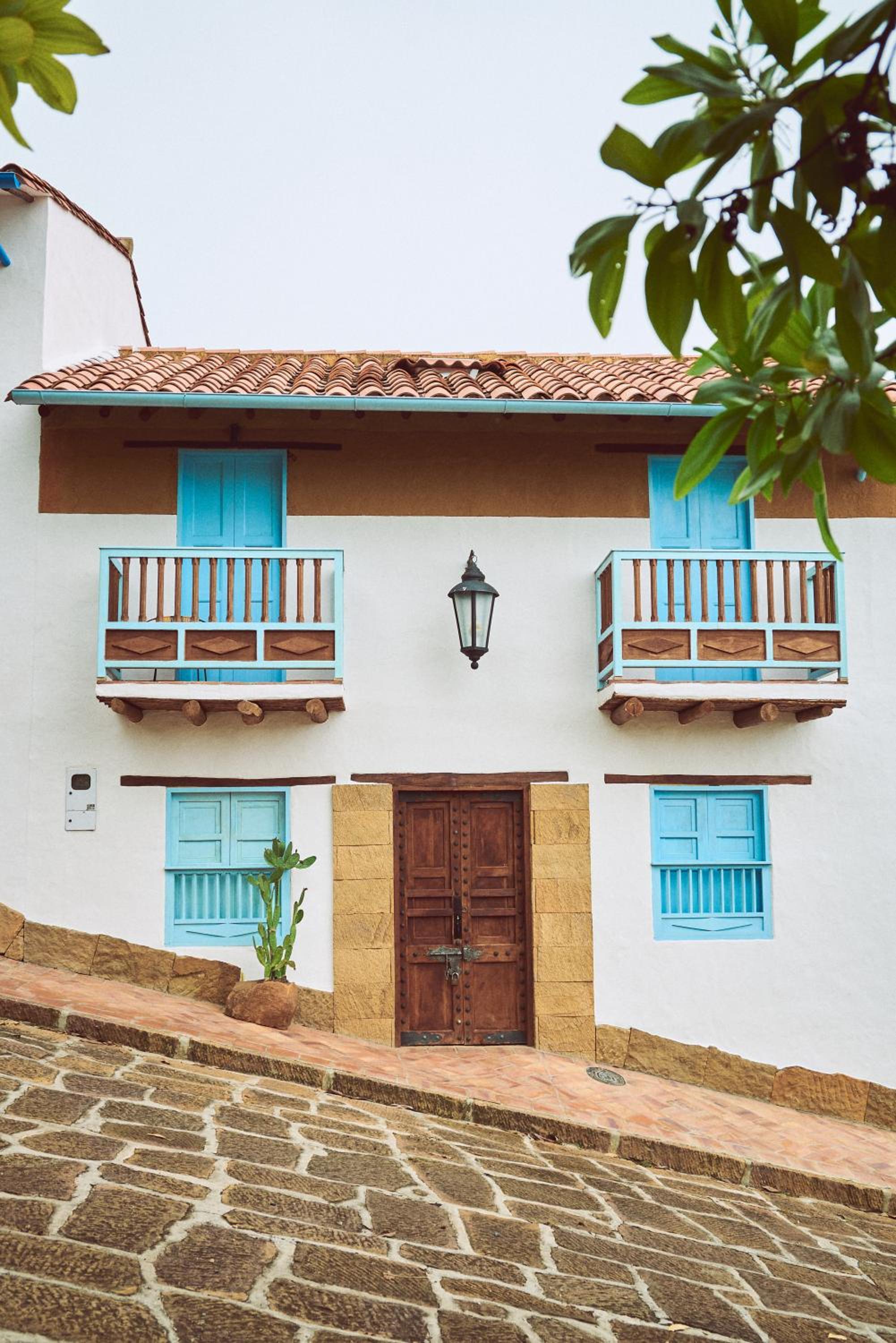 Casa Pumata Barichara