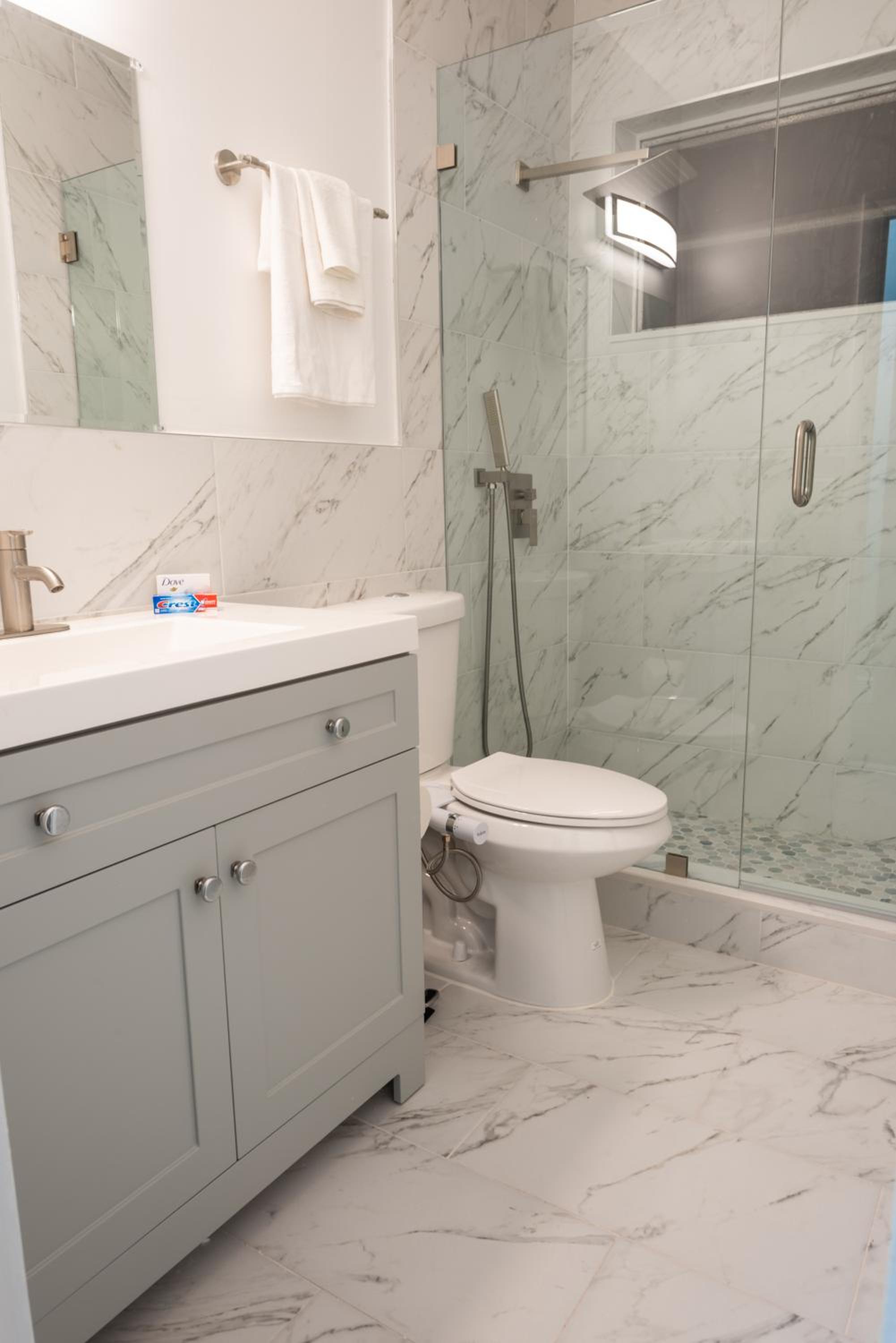 bathroom