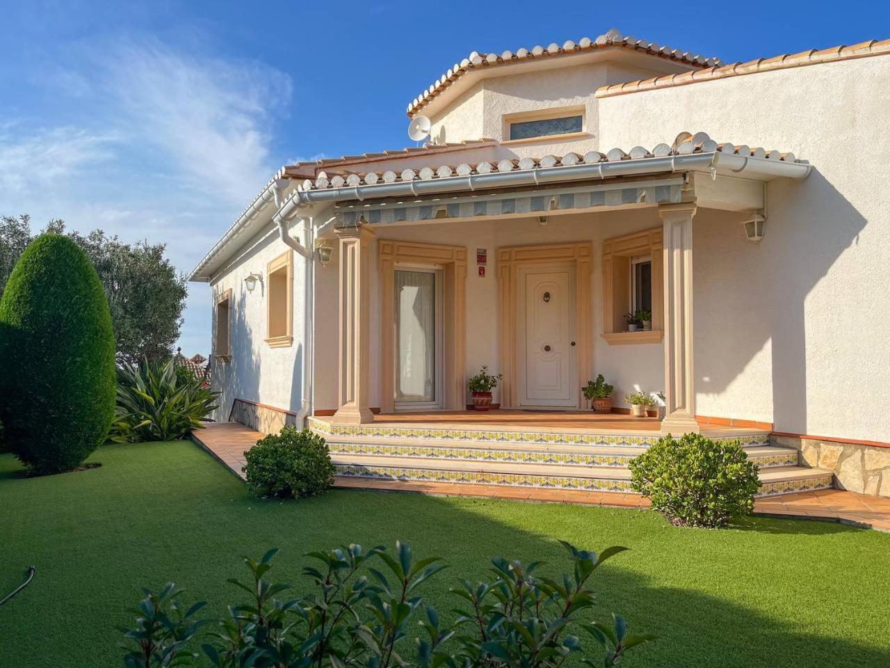 Villa El Sueno panoramico