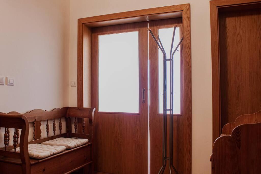 Panoramic apartment in old town Bratislava