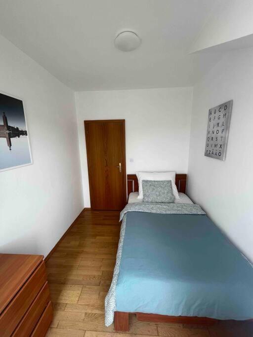 Panoramic apartment in old town Bratislava
