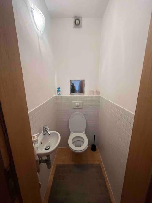 Panoramic apartment in old town Bratislava