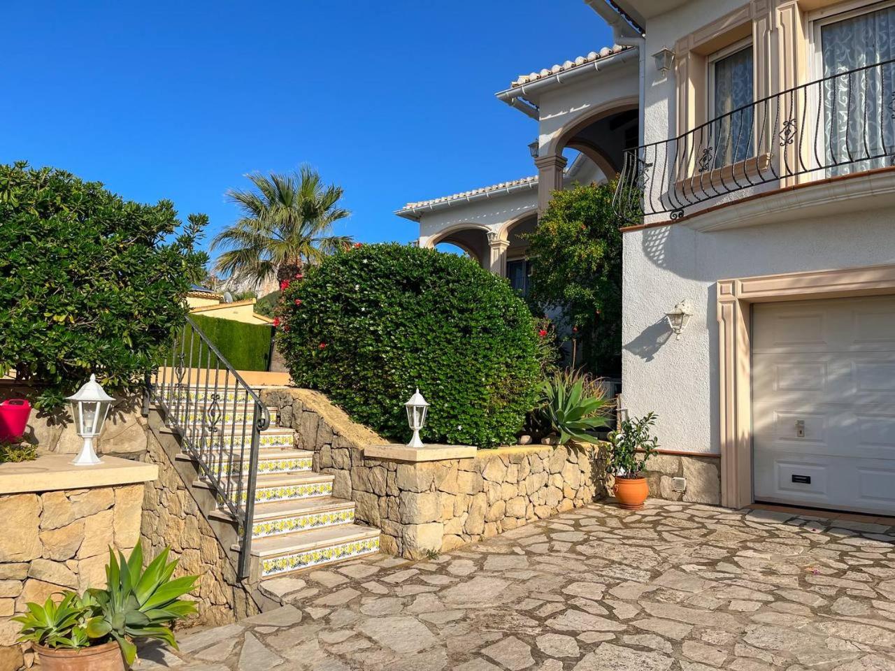 Villa El Sueno panoramico