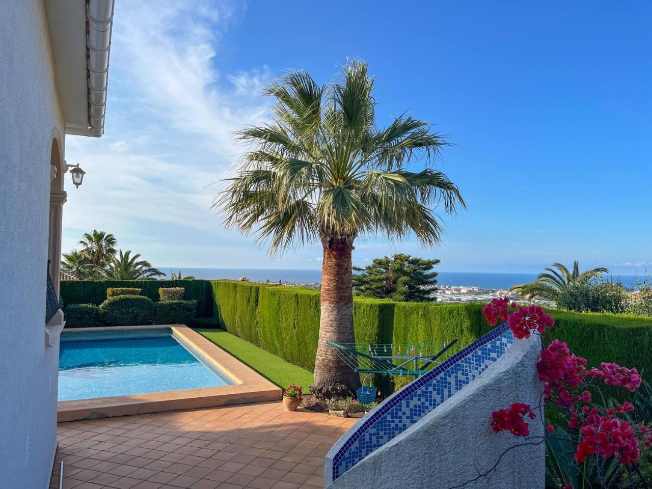 Villa El Sueno panoramico