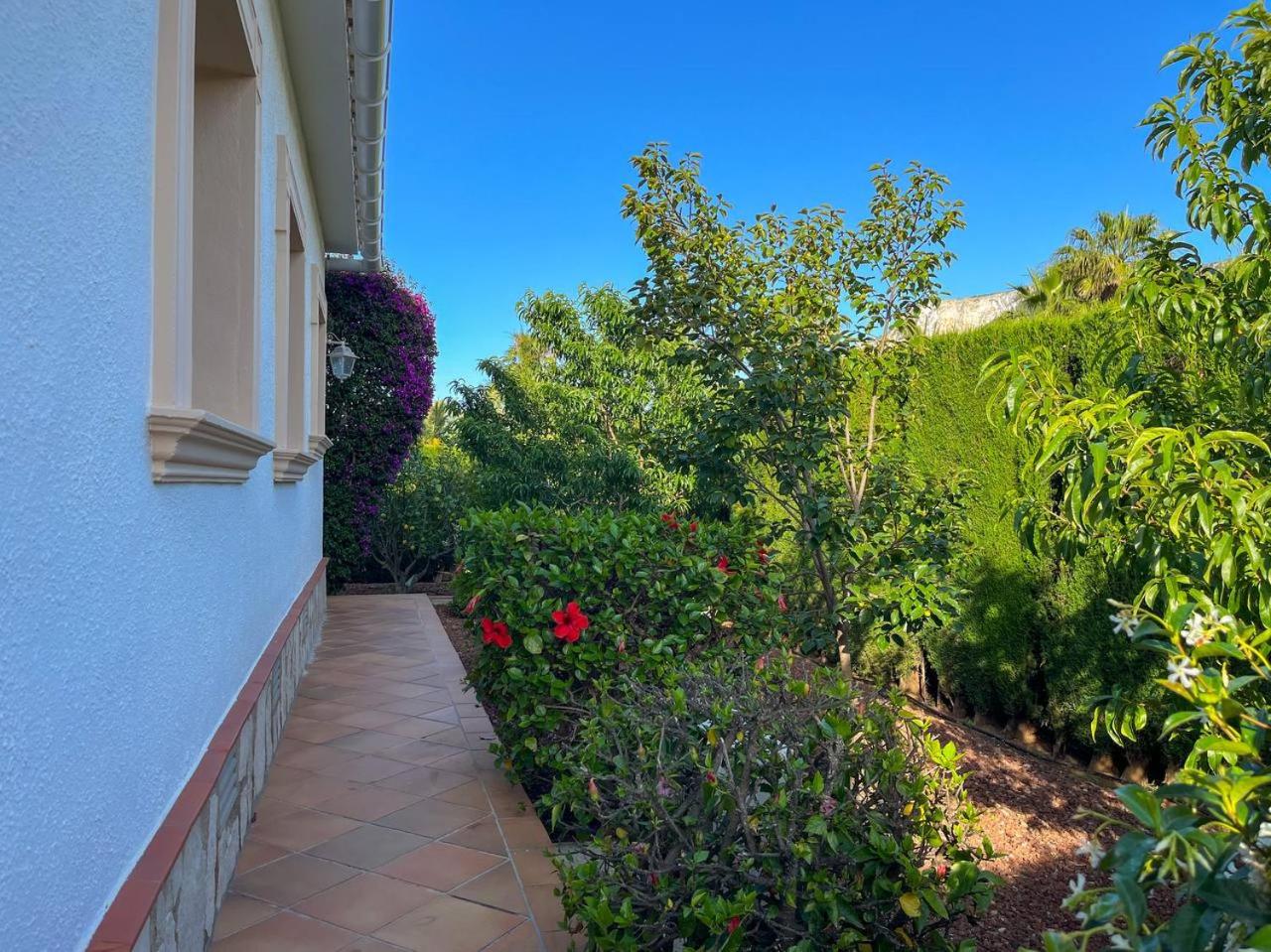 Villa El Sueno panoramico