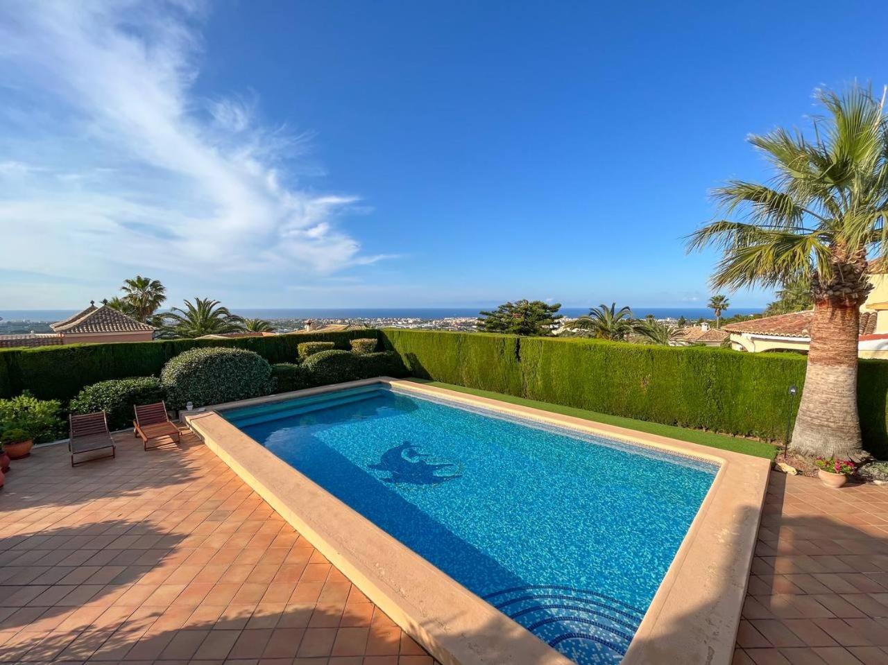 Villa El Sueno panoramico